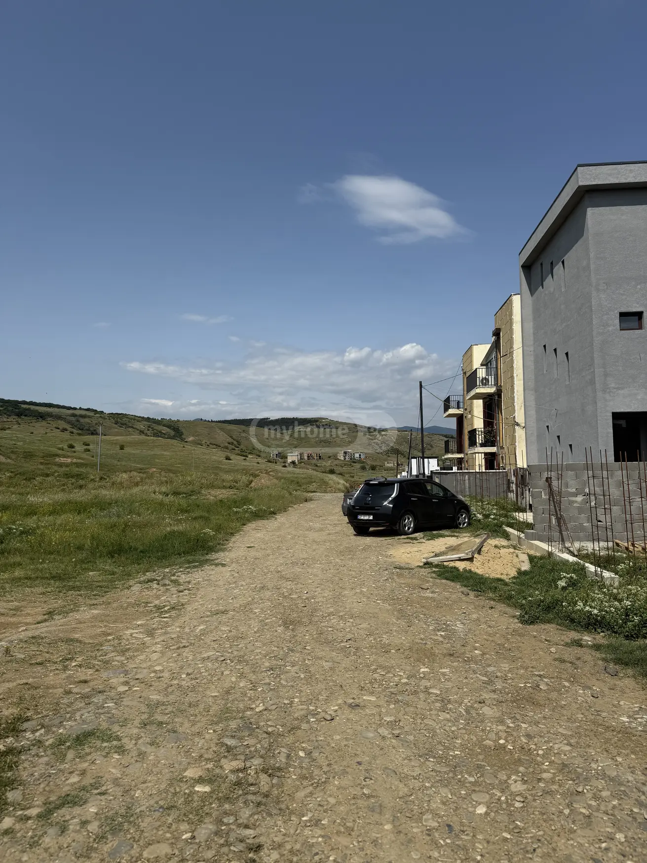 For Sale Ara Sasoplo-Sameurneo Land Plot In Didi Dighomi, 2 of 12