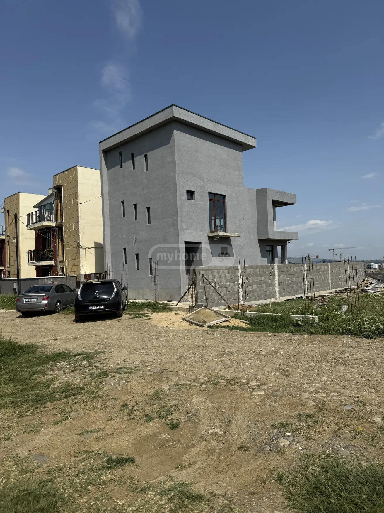 For Sale Ara Sasoplo-Sameurneo Land Plot In Didi Dighomi, 10 of 12