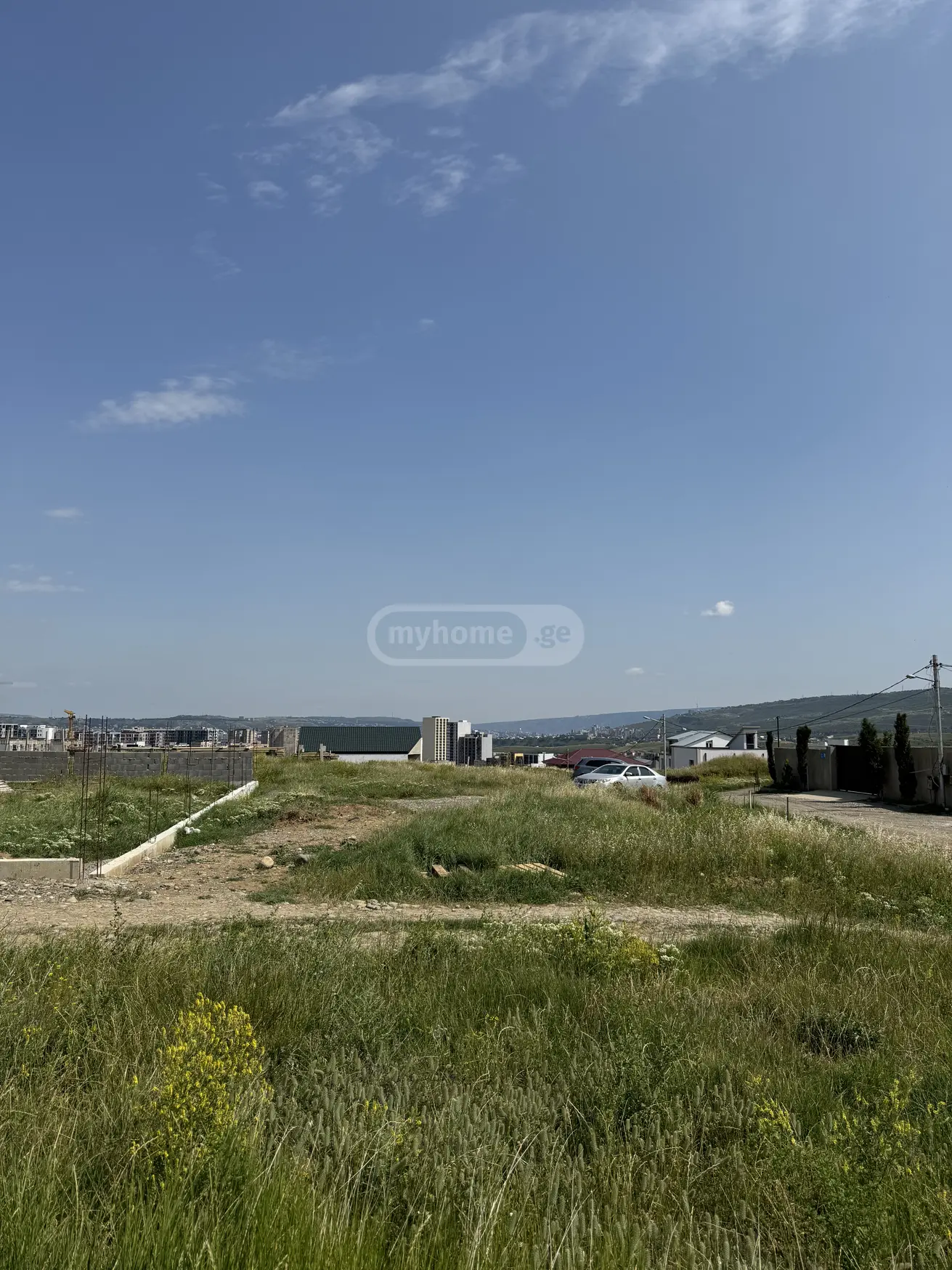 For Sale Sasoplo-Sameurneo Land Plot In Didi Dighomi, 12 of 12