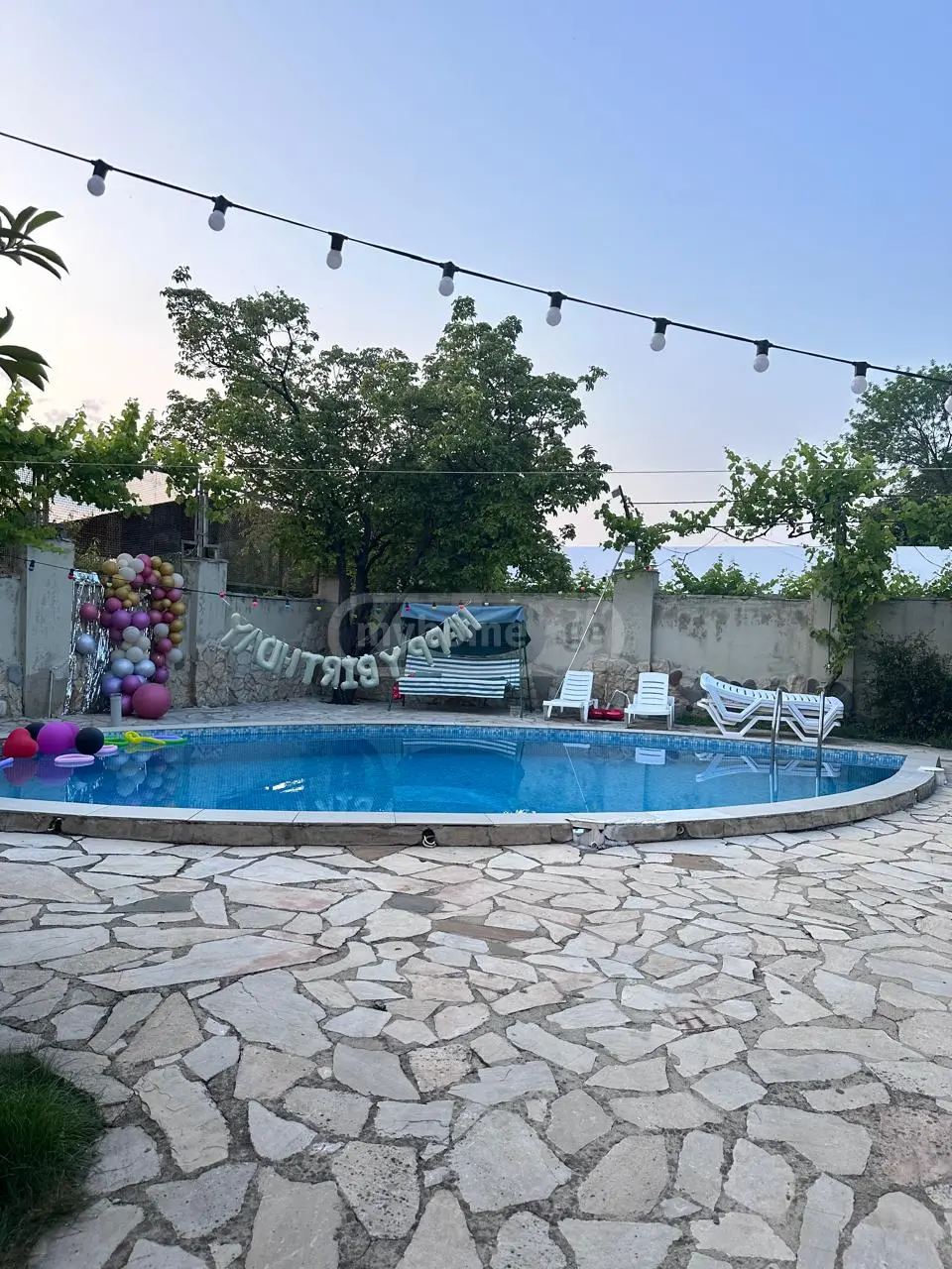 Daily Rent 8 Room Country House Mtskhetis Munitsipalitetshi view 5