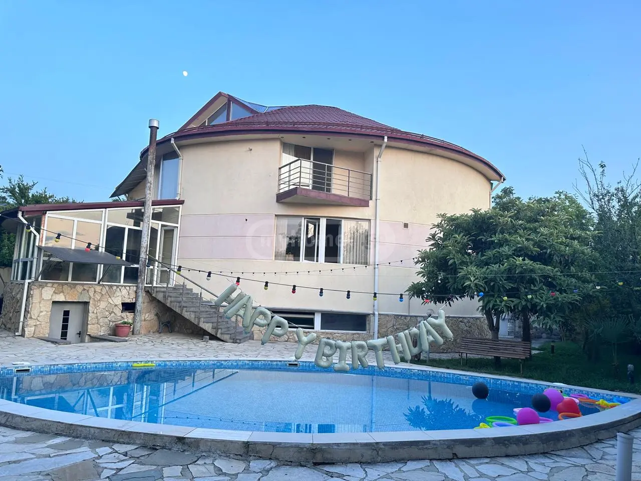 Daily Rent 8 Room Country House Mtskhetis Munitsipalitetshi view 1
