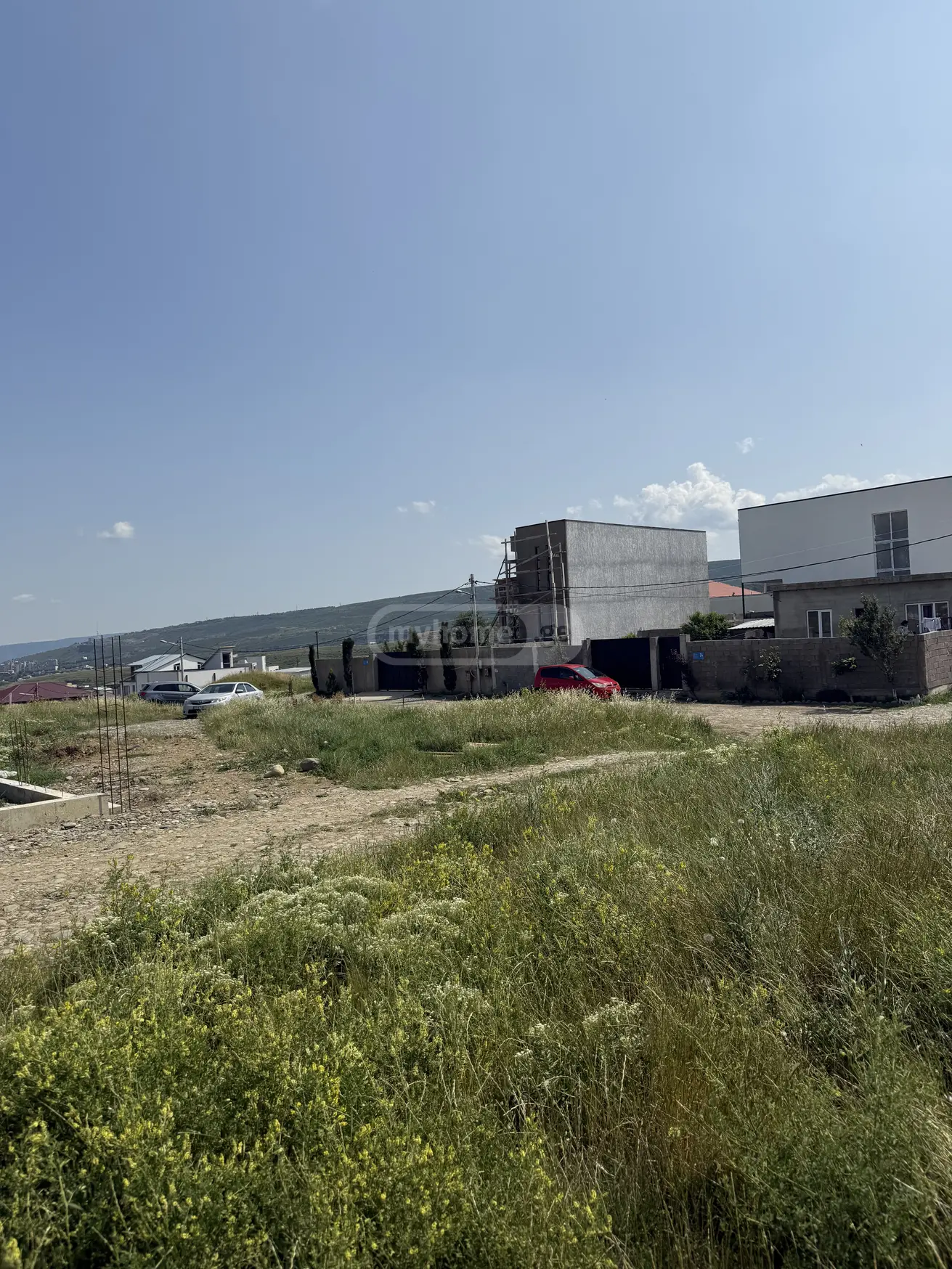 For Sale Ara Sasoplo-Sameurneo Land Plot In Didi Dighomi, 5 of 12