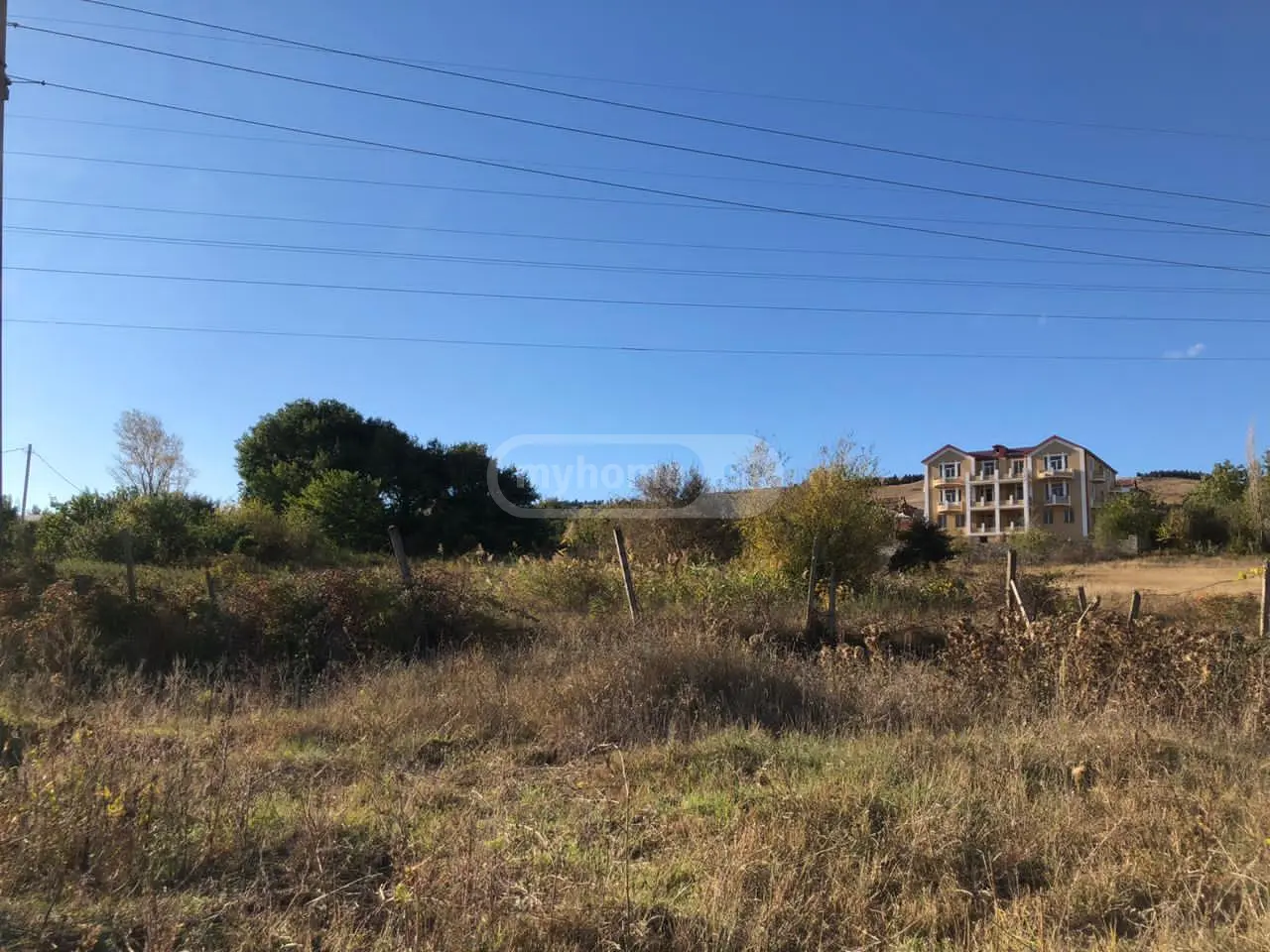 For Sale Ara Sasoplo-Sameurneo Land Plot In Didi Dighomi, 4 of 6