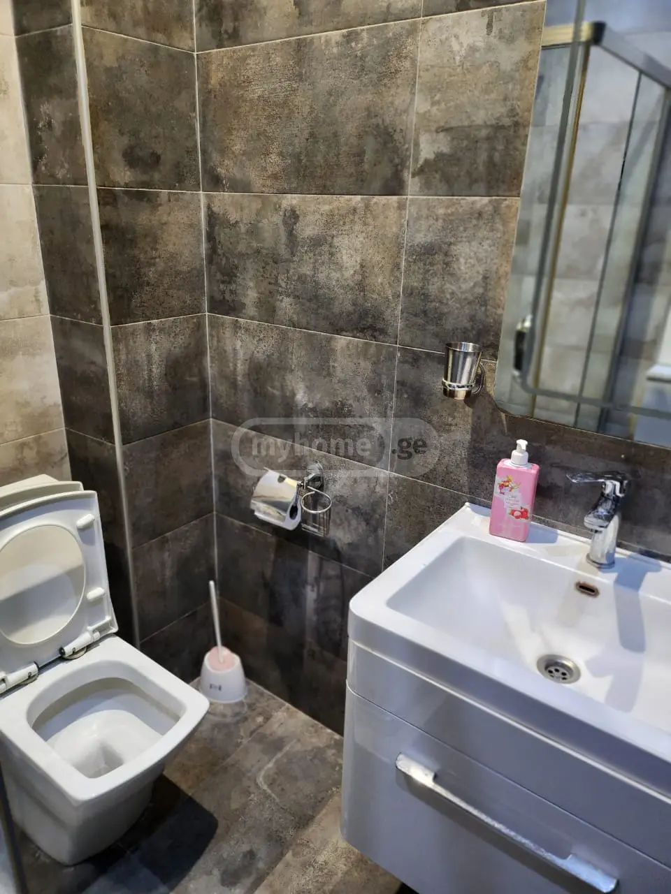 Daily Rent 3 Room Apartment Didubeshi, 8 of 8