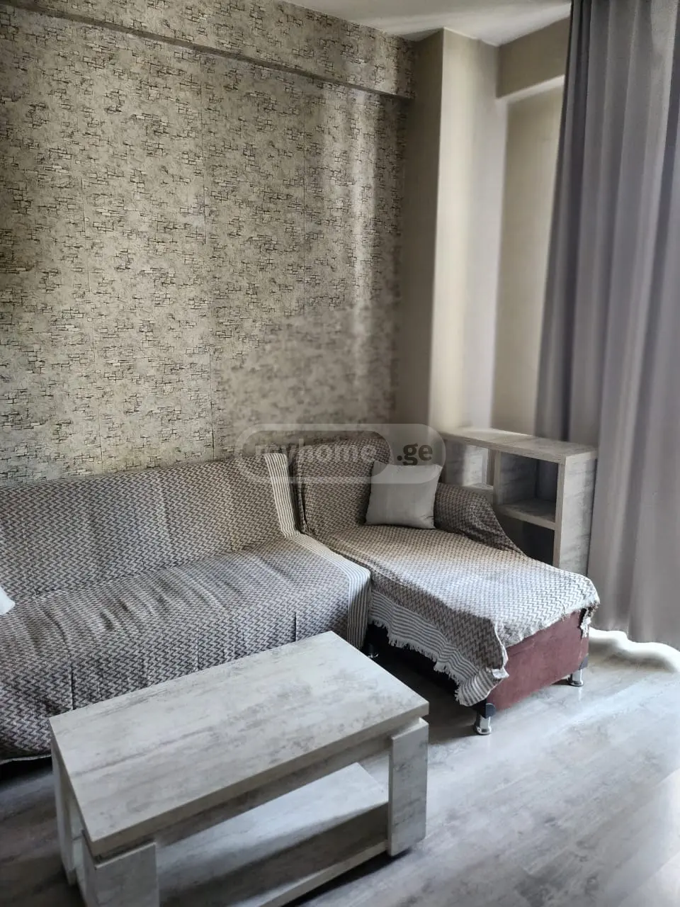 Daily Rent 3 Room Apartment Didubeshi, 3 of 8