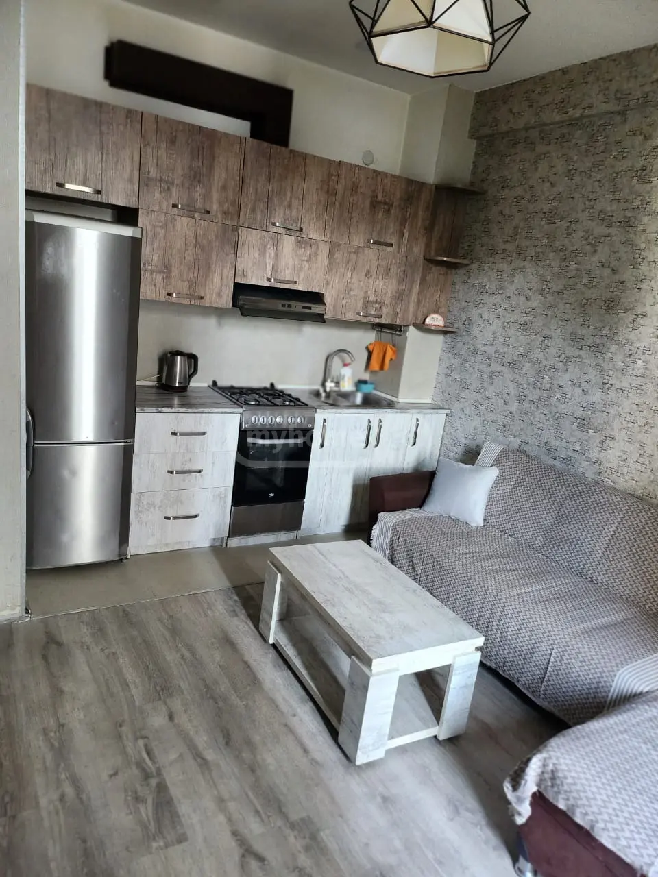Daily Rent 3 Room Apartment Didubeshi, 7 of 8