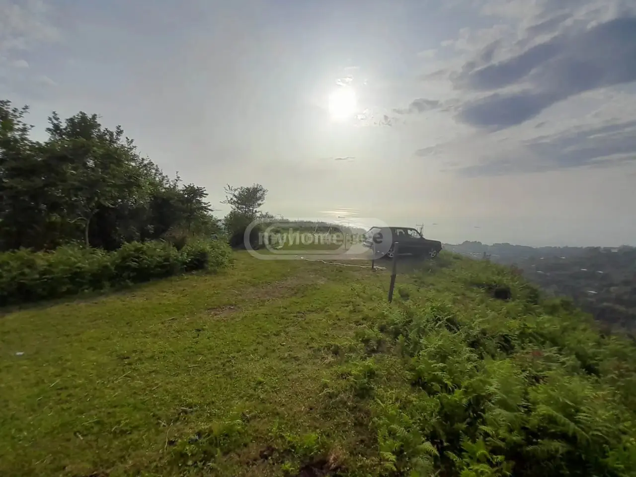 For Sale Sasoplo-Sameurneo Land Plot In Batumi view 4