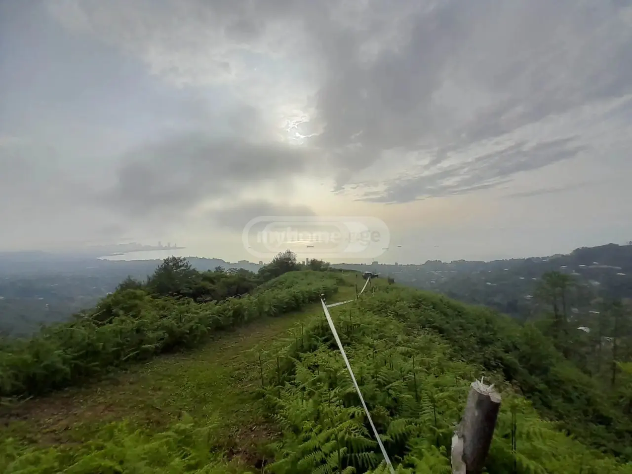 For Sale Sasoplo-Sameurneo Land Plot In Batumi view 1