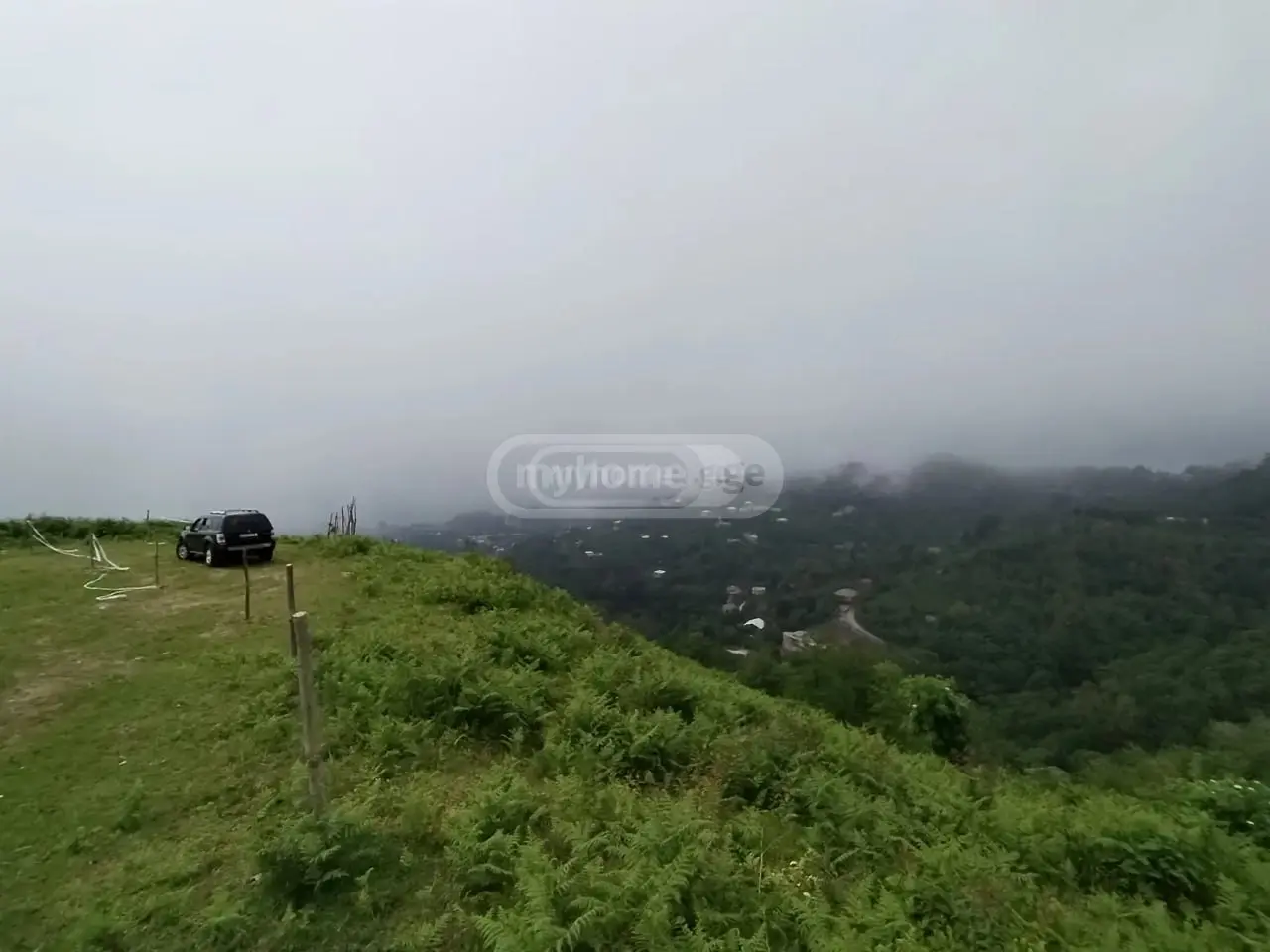 For Sale Sasoplo-Sameurneo Land Plot In Batumi view 3