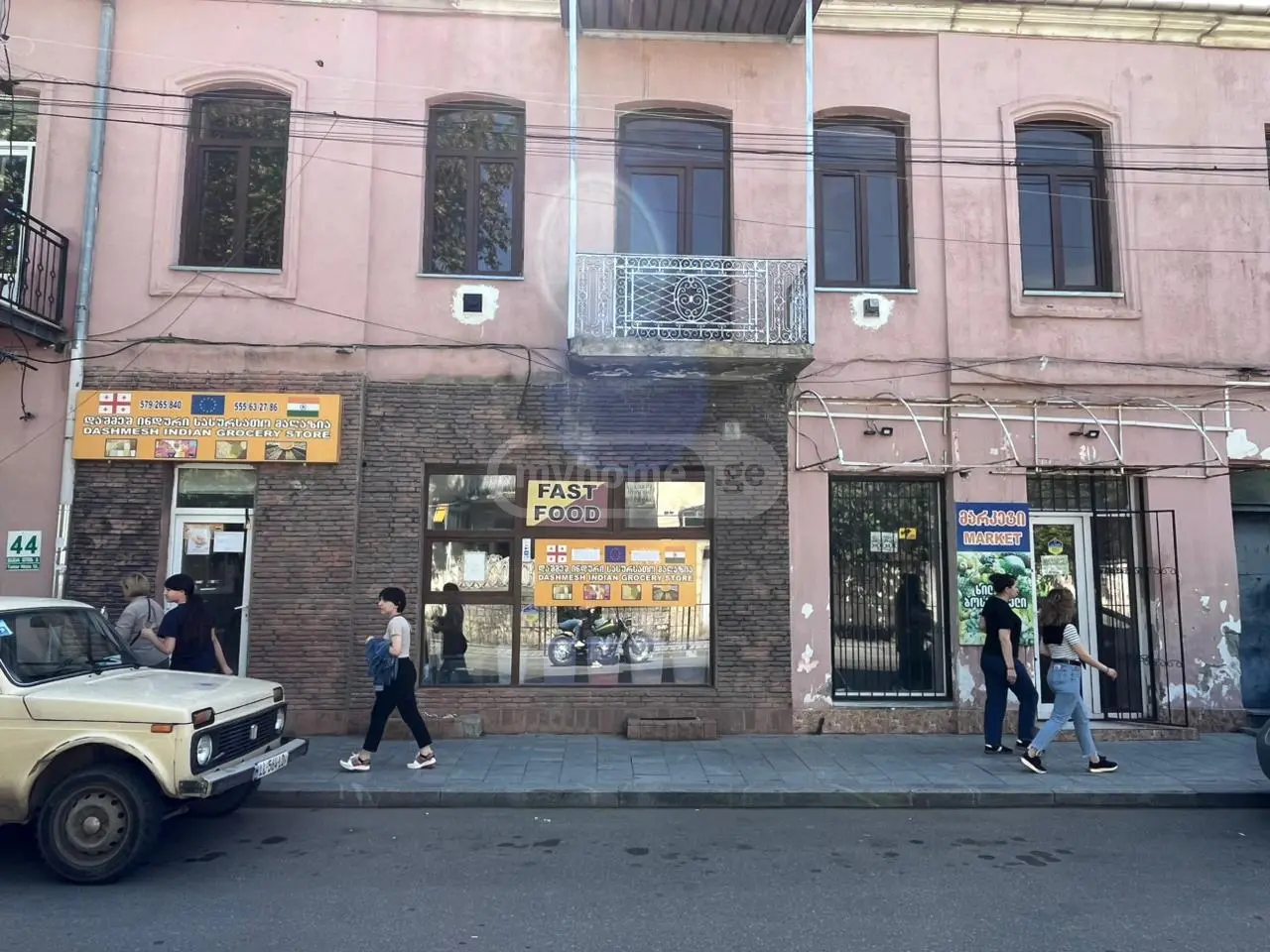 For Sale Universaluri Commercial Space Kutaisshi view 1