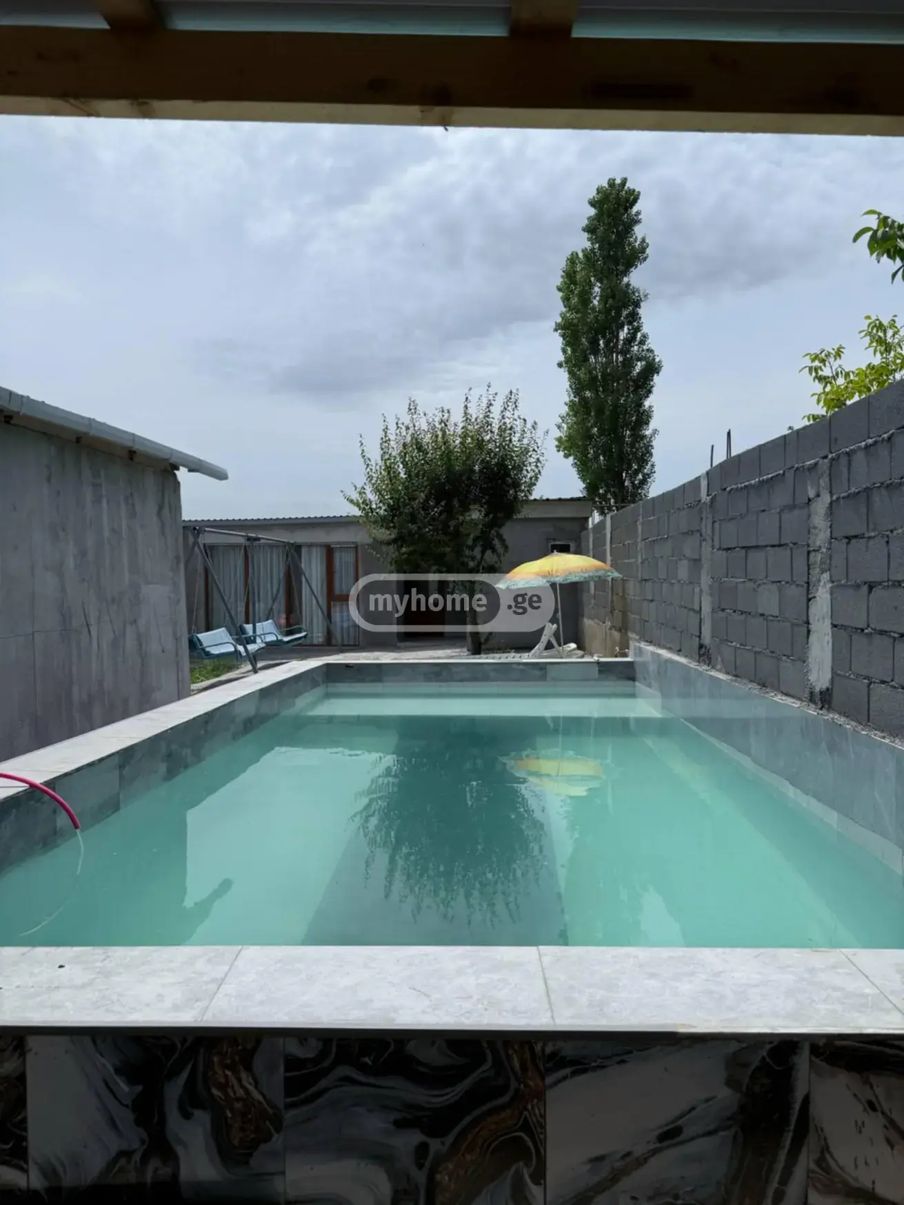 Daily Rent 3 Room Country House Samgorshi view 1