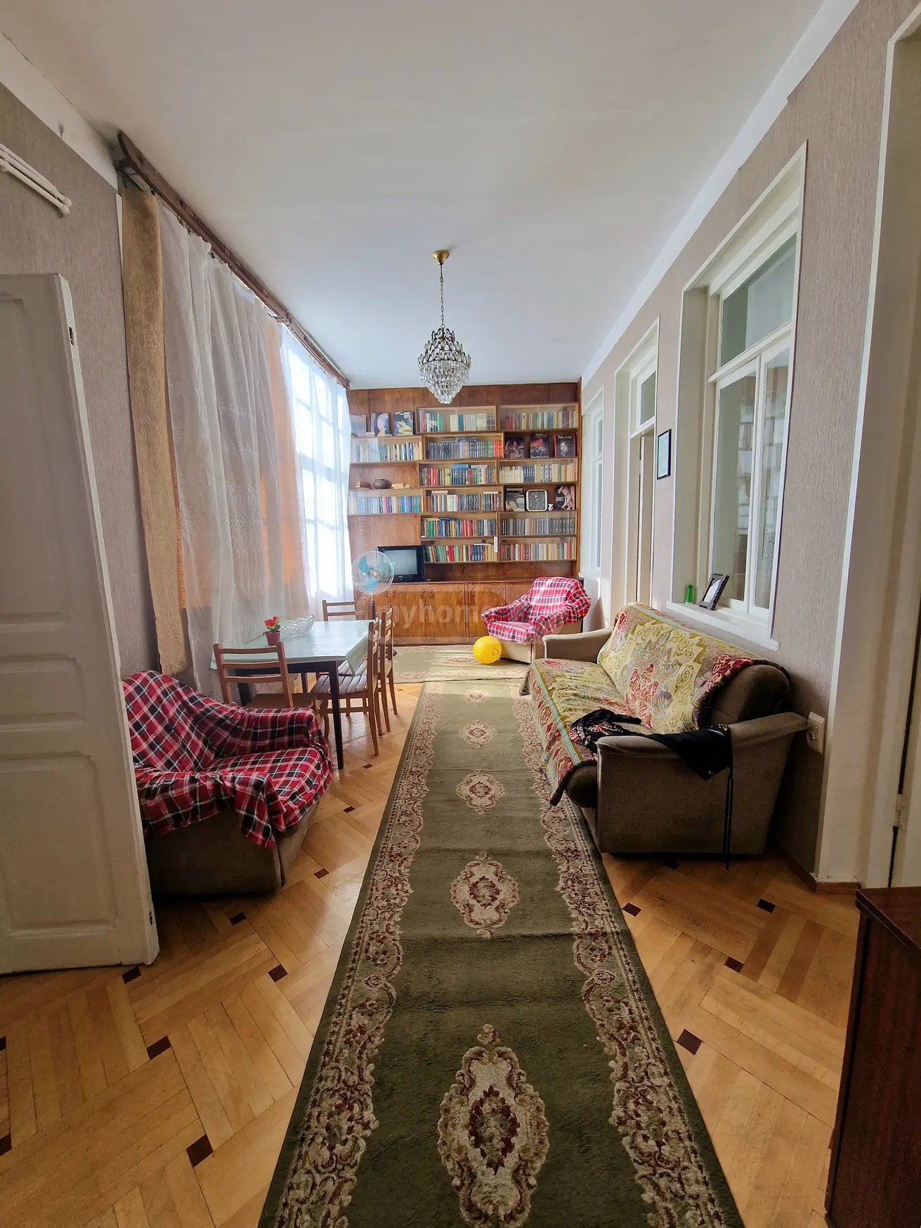 For Sale 4 Room Apartment Chughuretshi view 11