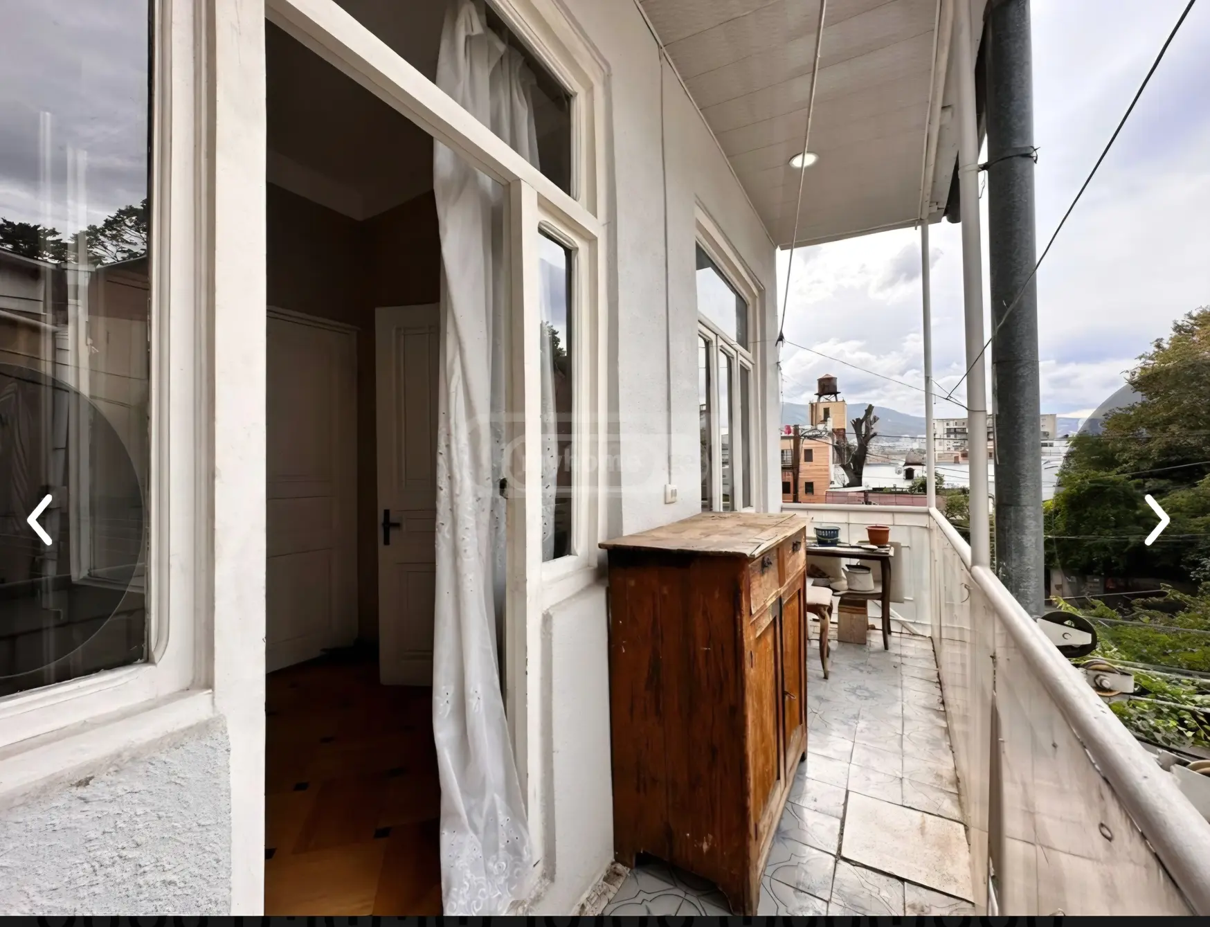 For Sale 4 Room Apartment Chughuretshi view 25