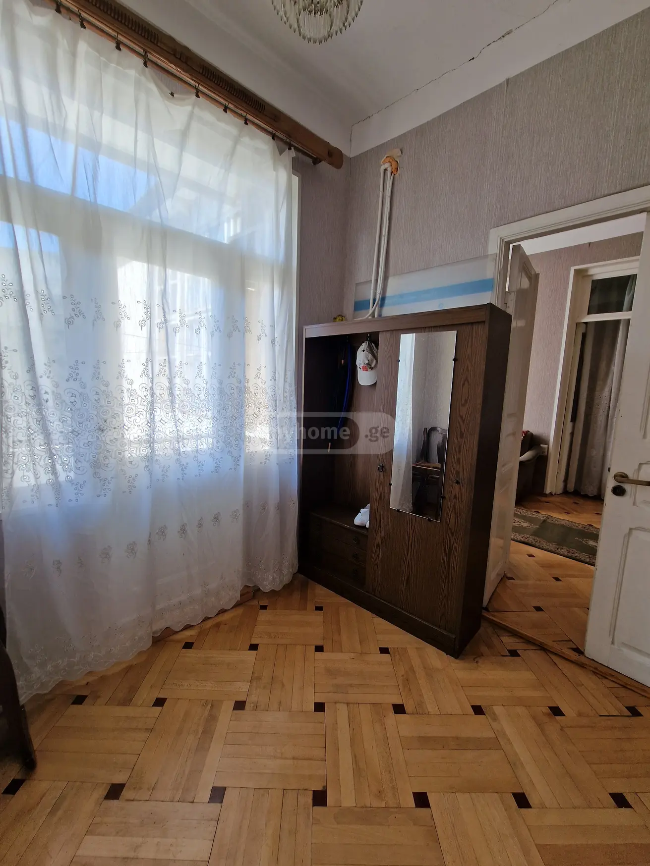 For Sale 4 Room Apartment Chughuretshi view 18