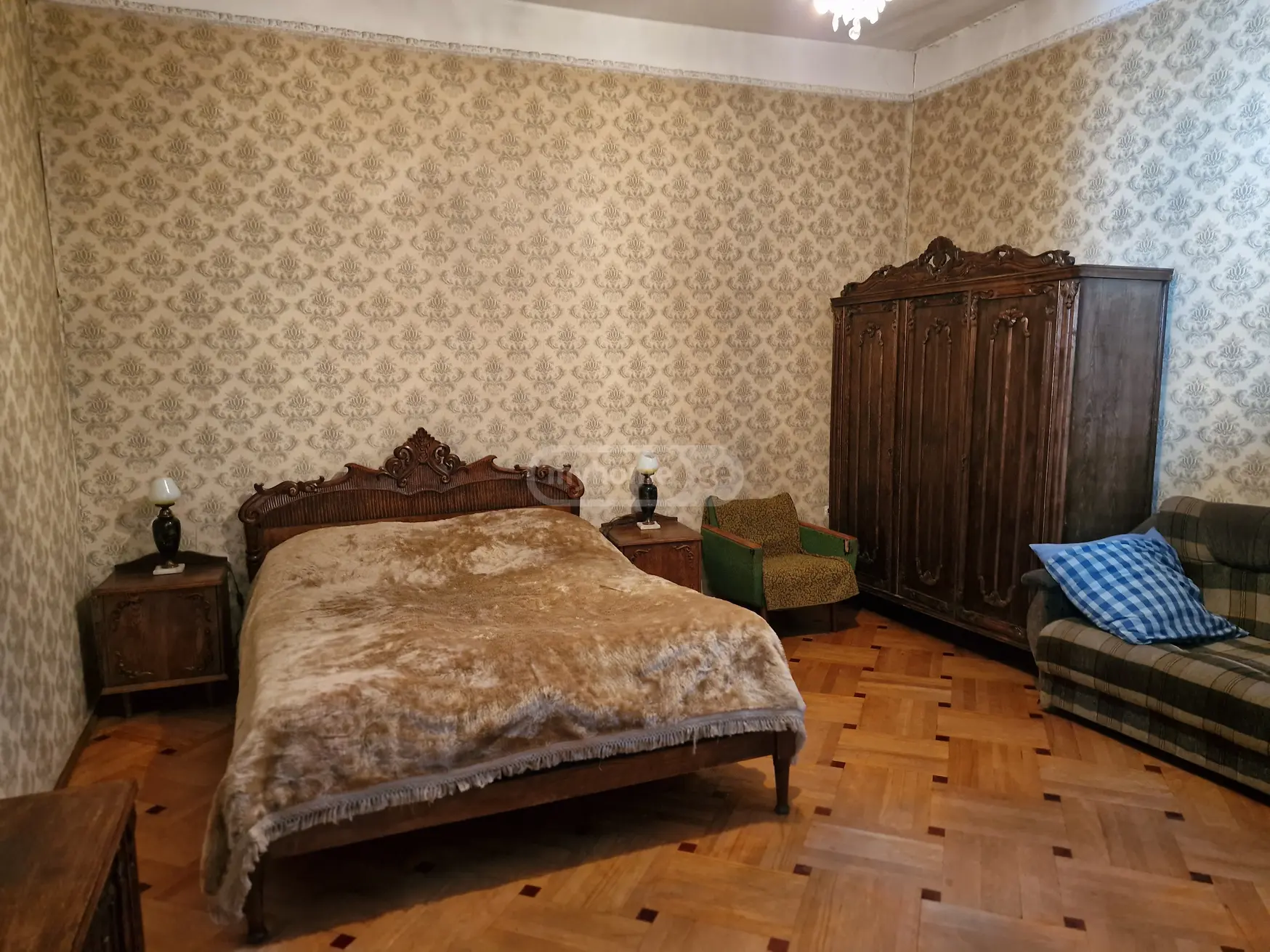 For Sale 4 Room Apartment Chughuretshi view 27