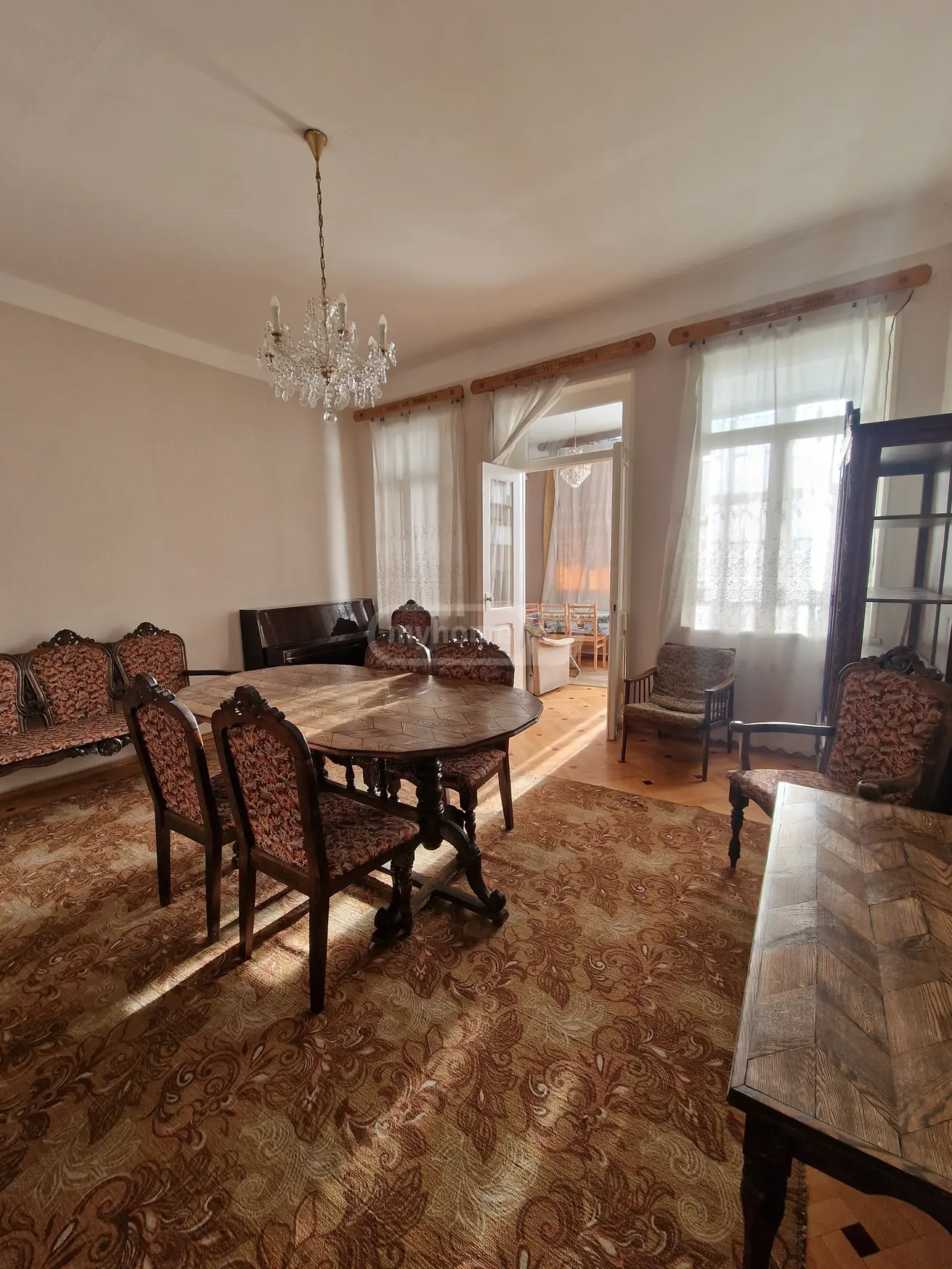 For Sale 4 Room Apartment Chughuretshi view 13