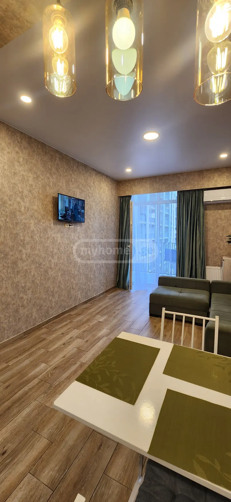 Посуточно 2-комната Квартира в Isanshi, 6 of 10