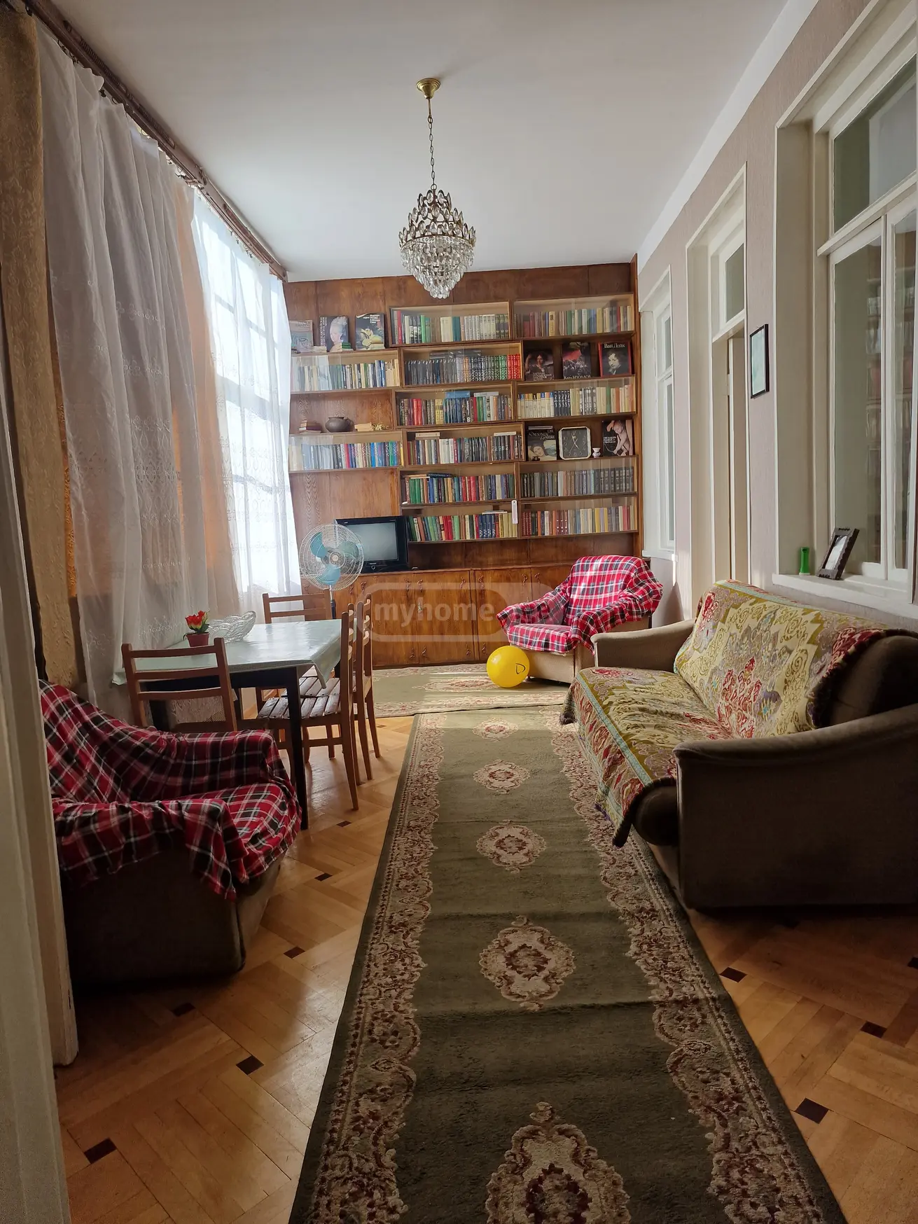 For Sale 4 Room Apartment Chughuretshi view 19