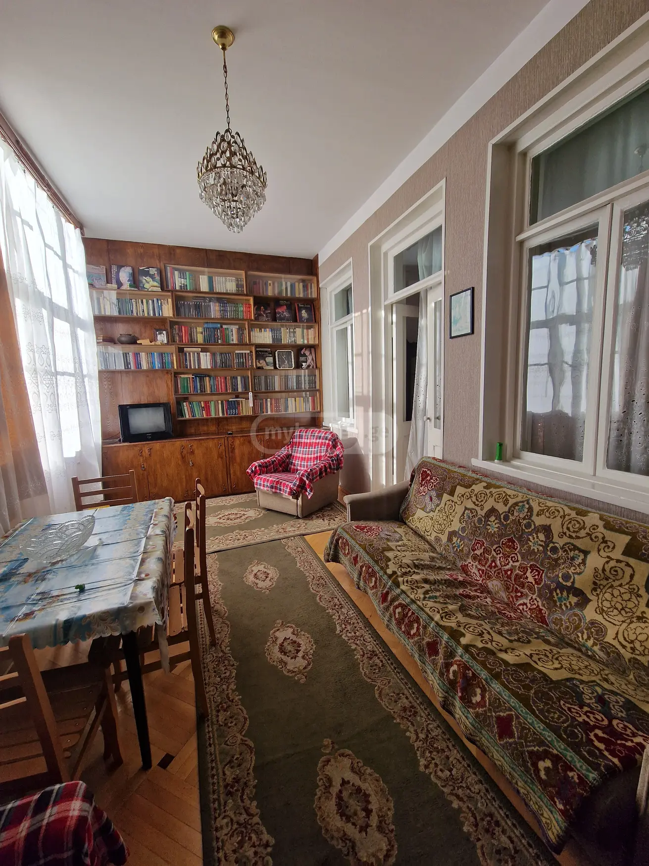 For Sale 4 Room Apartment Chughuretshi view 2