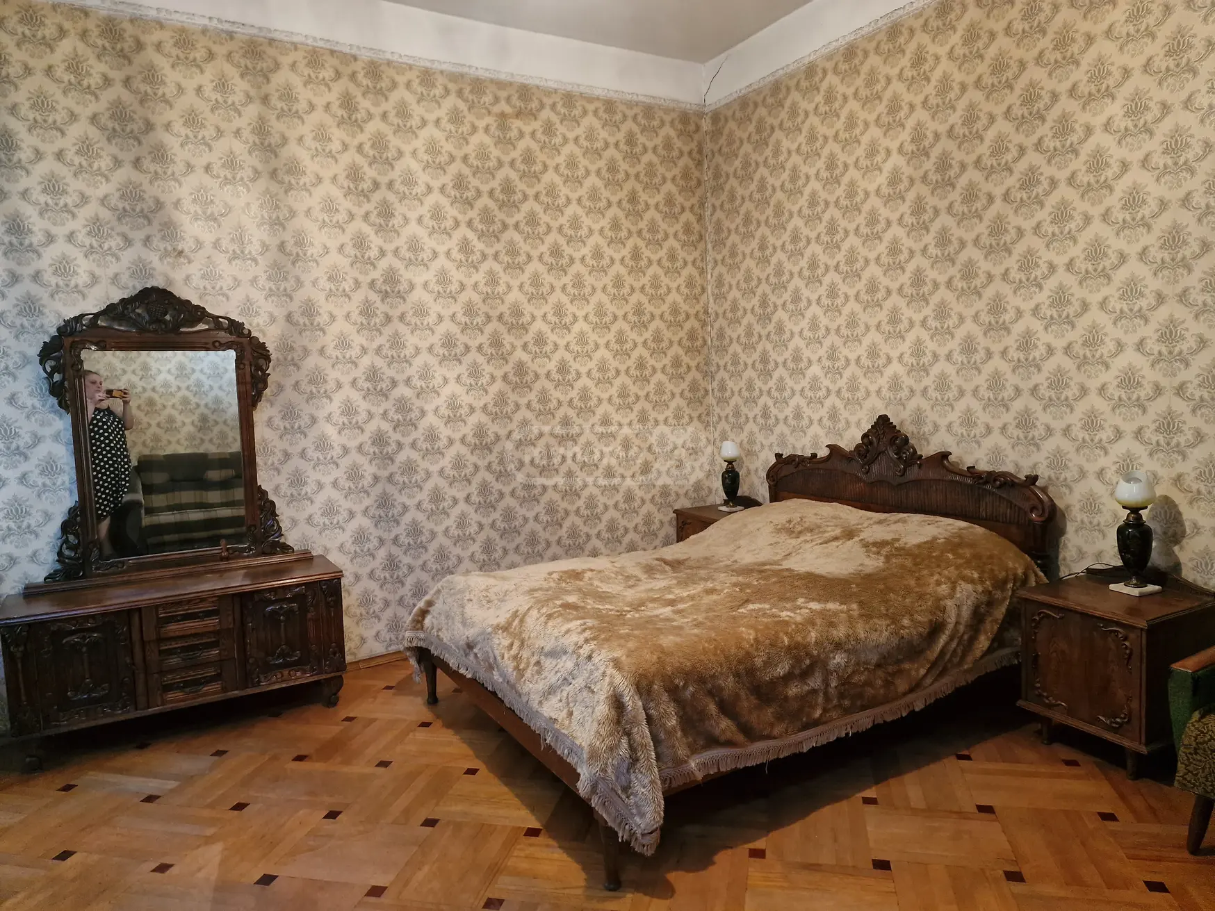For Sale 4 Room Apartment Chughuretshi view 26