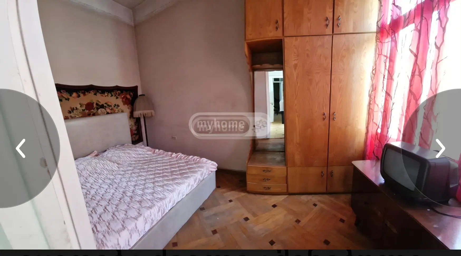 For Sale 4 Room Apartment Chughuretshi view 24