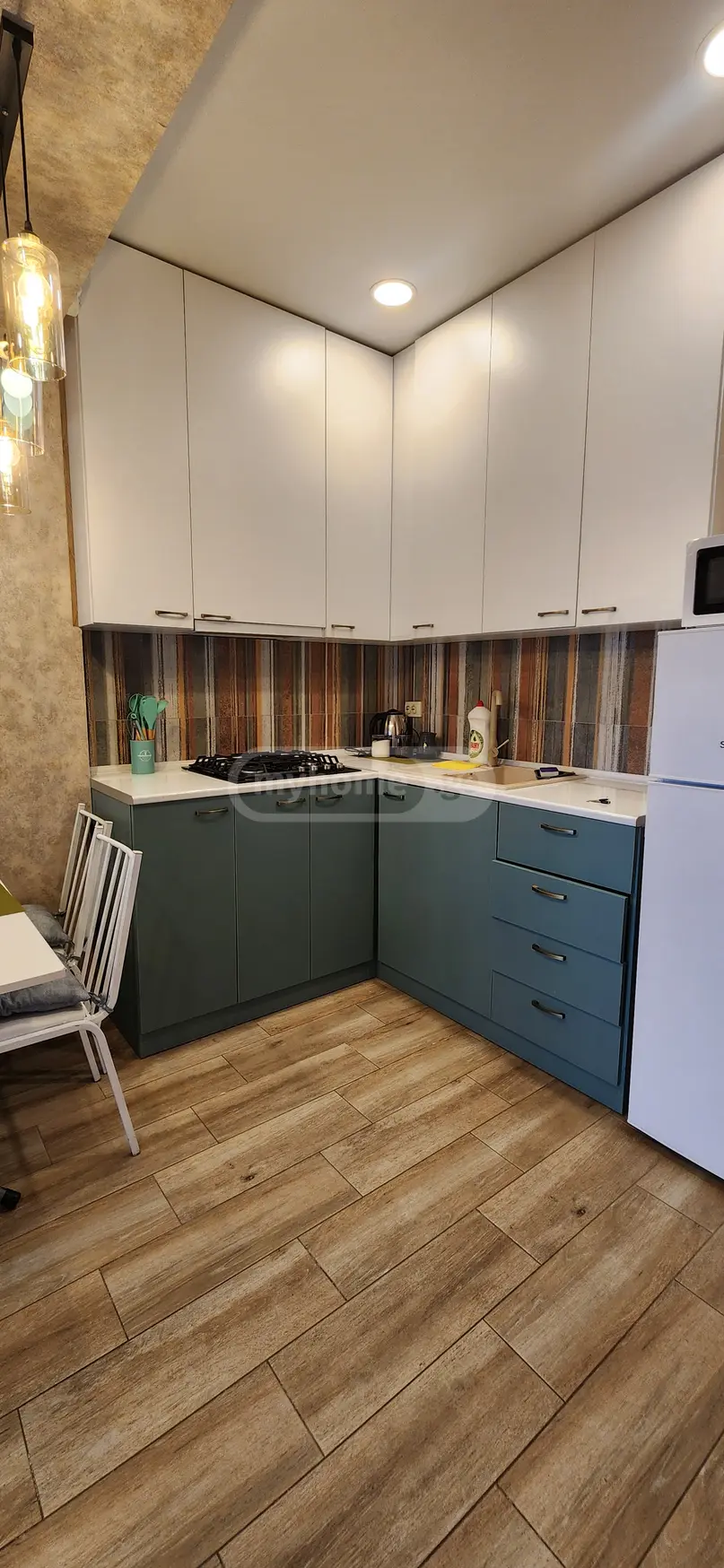 Посуточно 2-комната Квартира в Isanshi, 5 of 10