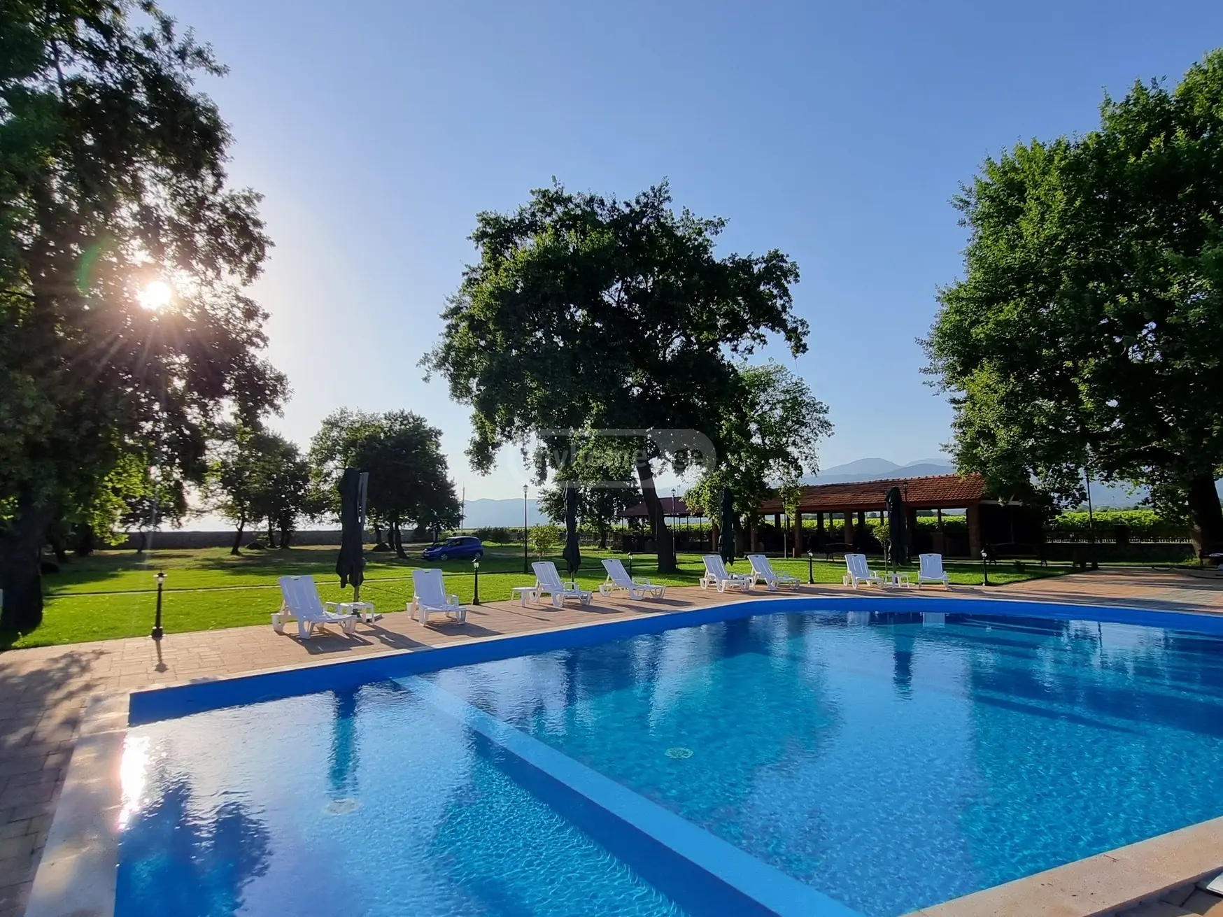 For Sale 10+ Room Sastumro Qvarelshi view 10