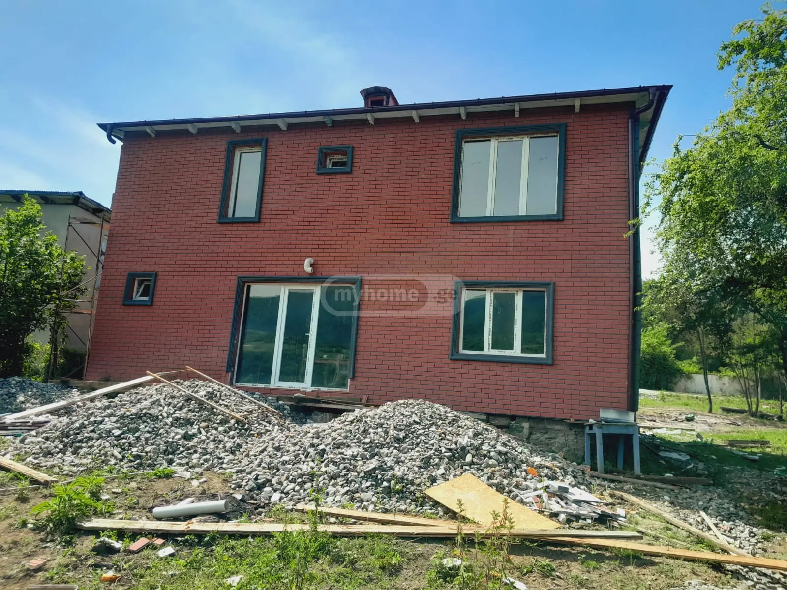 For Sale 8 Room Private House Ambrolaurshi view 8