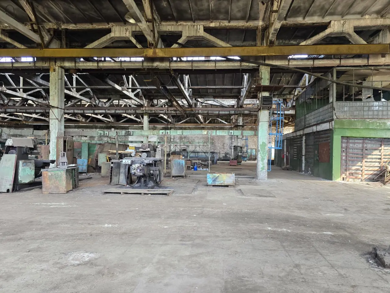 For Sale Satsarmoo Commercial Space Khashurshi view 2