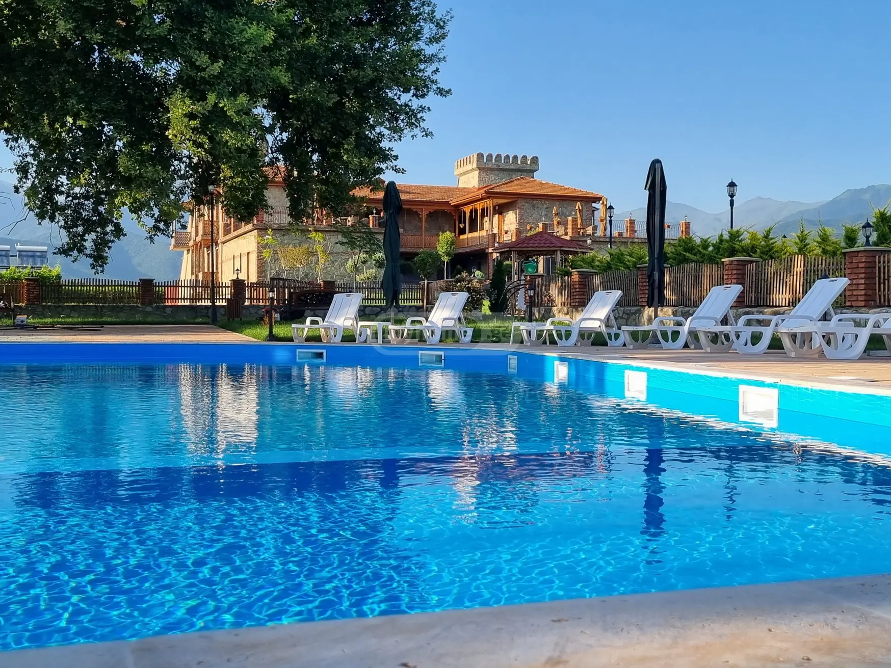 For Sale 10+ Room Sastumro Qvarelshi view 2