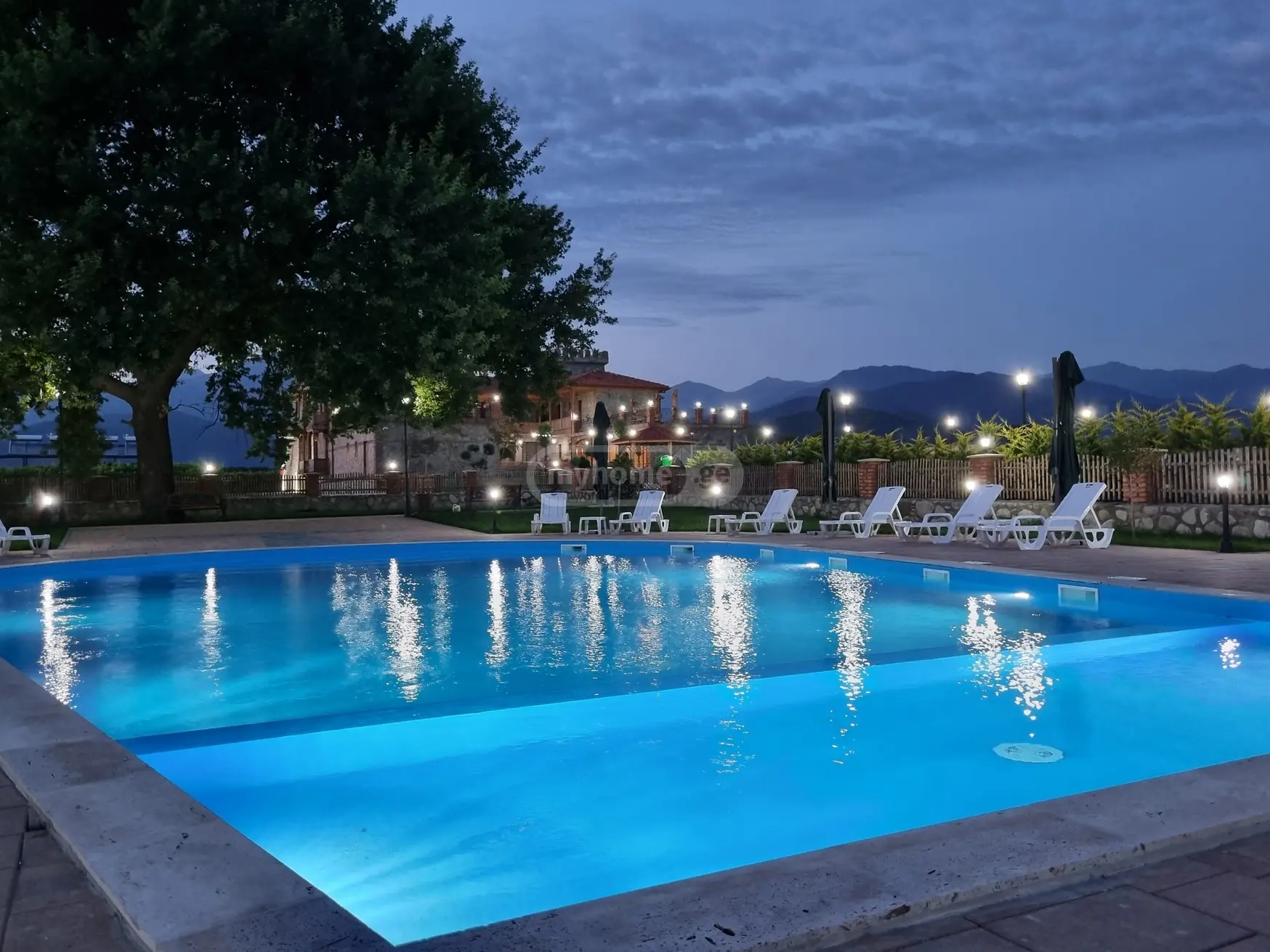 For Sale 10+ Room Sastumro Qvarelshi view 9
