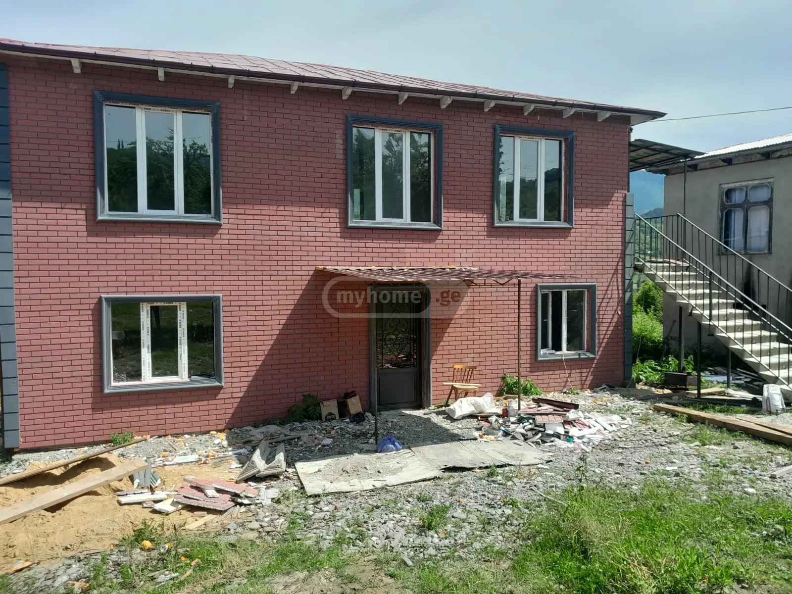 For Sale 8 Room Private House Ambrolaurshi view 5