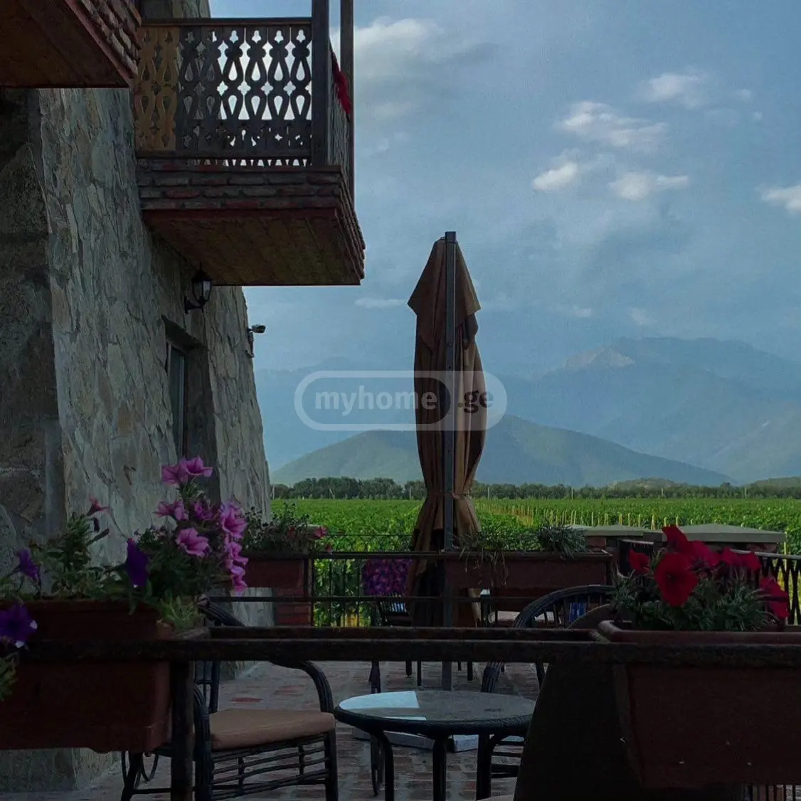 For Sale 10+ Room Sastumro Qvarelshi view 8