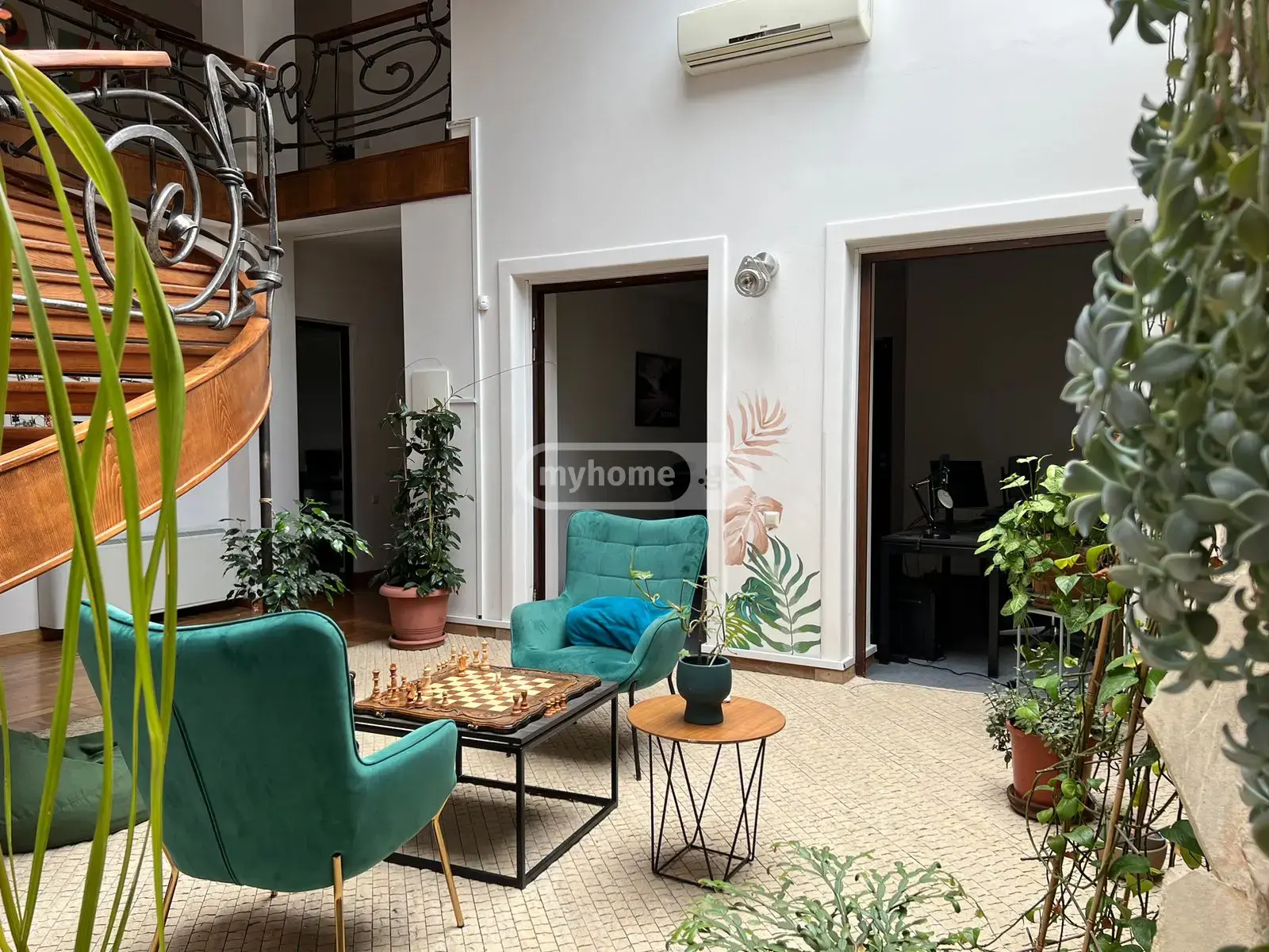 For Sale 10+ Room Private House In Vake, 5 of 12