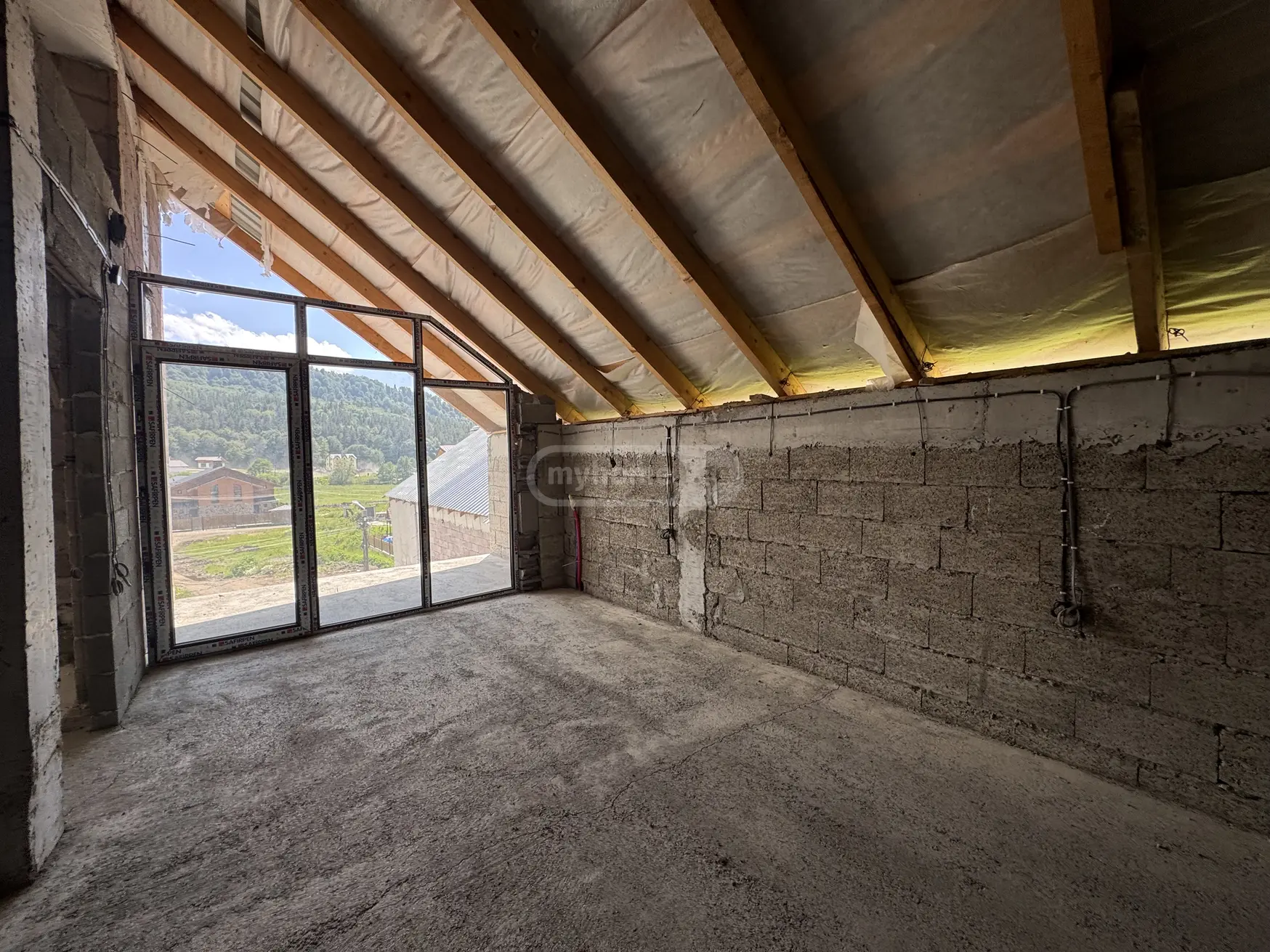 For Sale 4 Room Private House Bakurianshi, 10 of 12