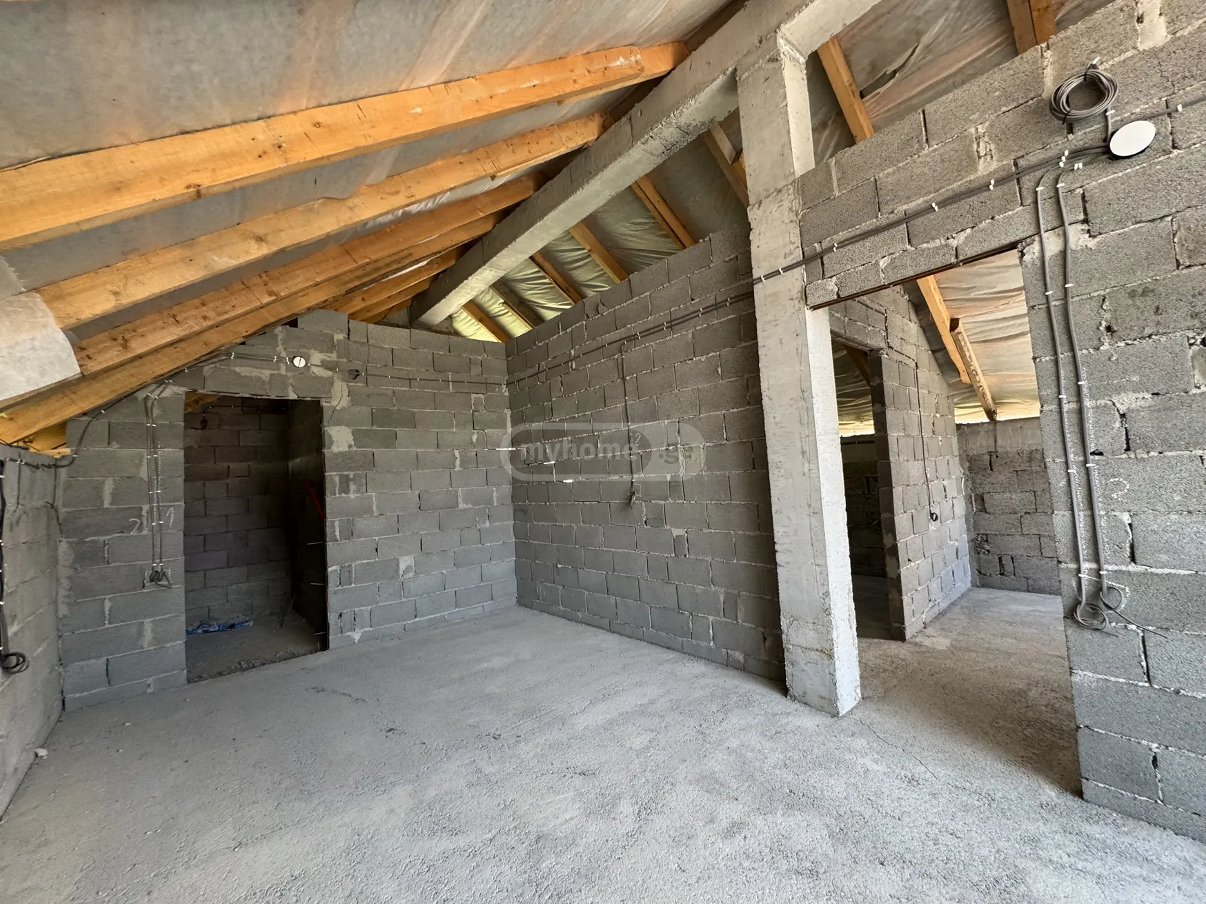 For Sale 4 Room Private House Bakurianshi, 12 of 12