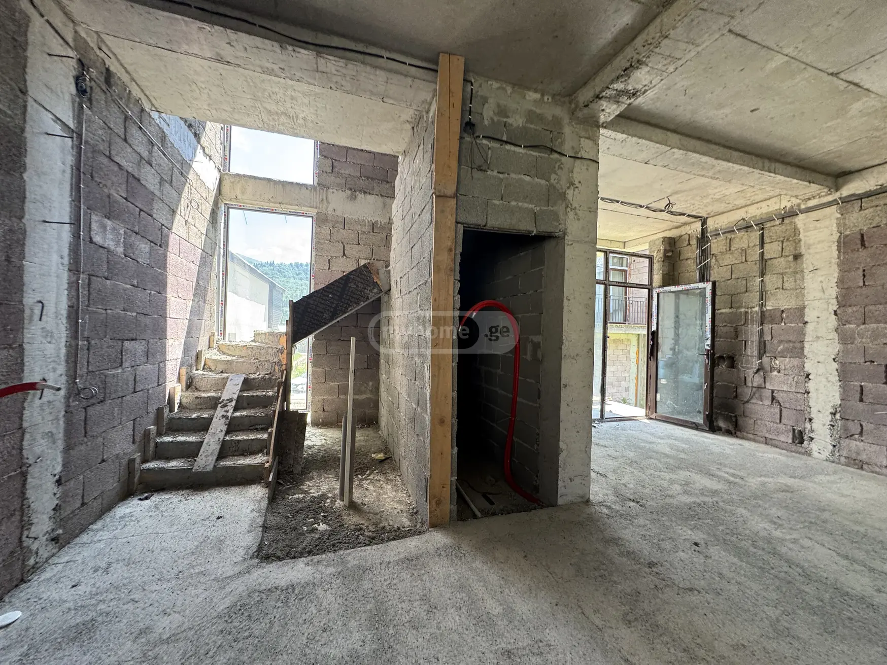 For Sale 4 Room Private House Bakurianshi, 5 of 12