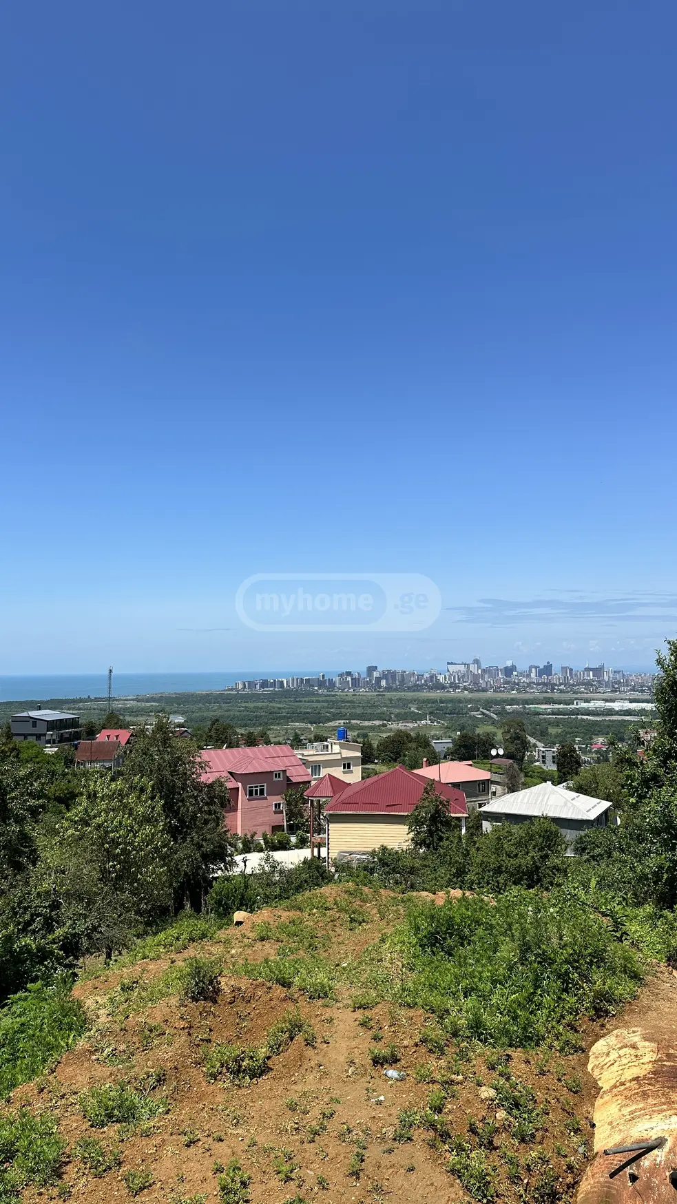 For Sale Ara Sasoplo-Sameurneo Land Plot Khelvachauris Munitsipalitetshi view 5