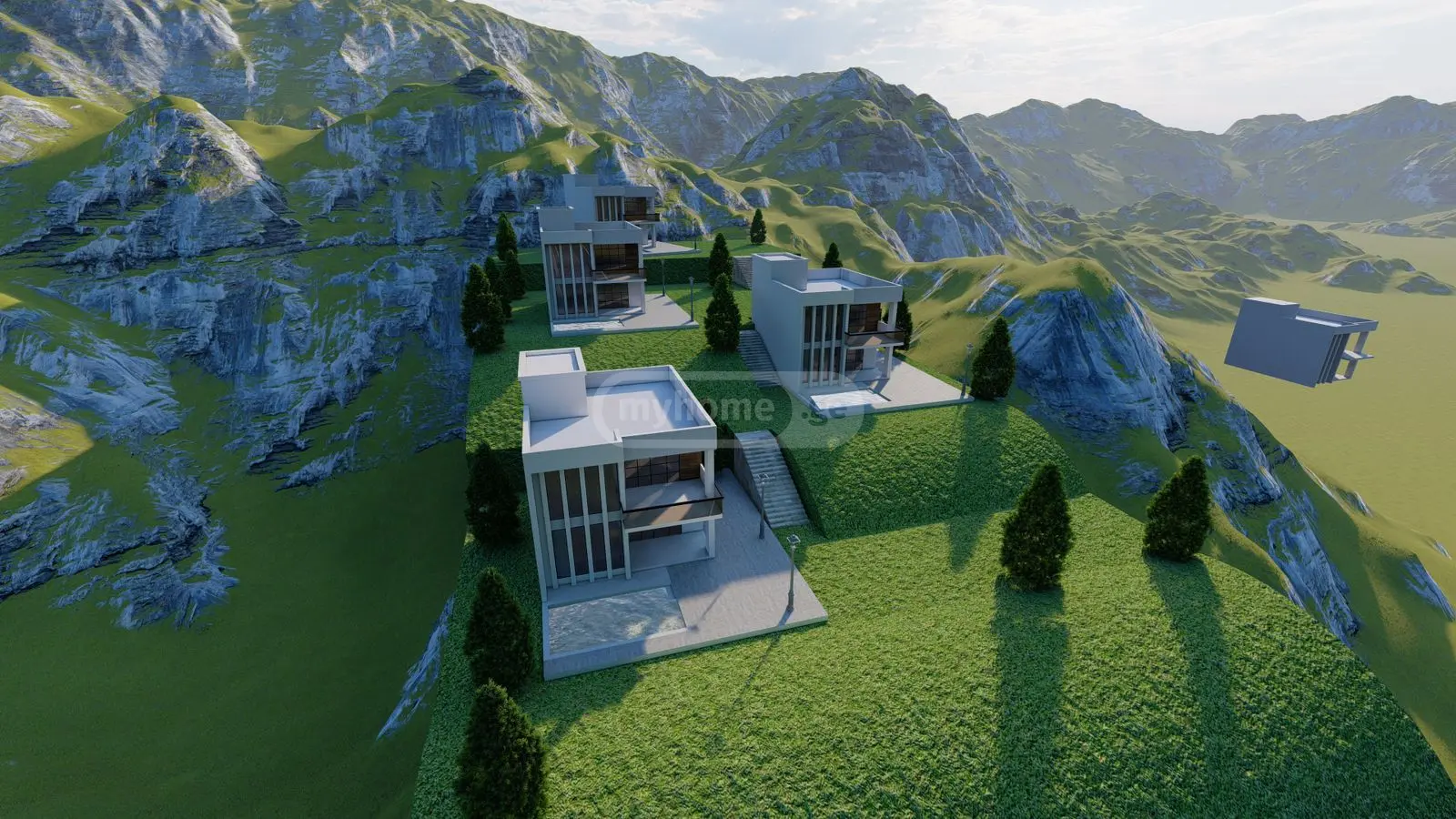 For Sale Ara Sasoplo-Sameurneo Land Plot Khelvachauris Munitsipalitetshi view 6
