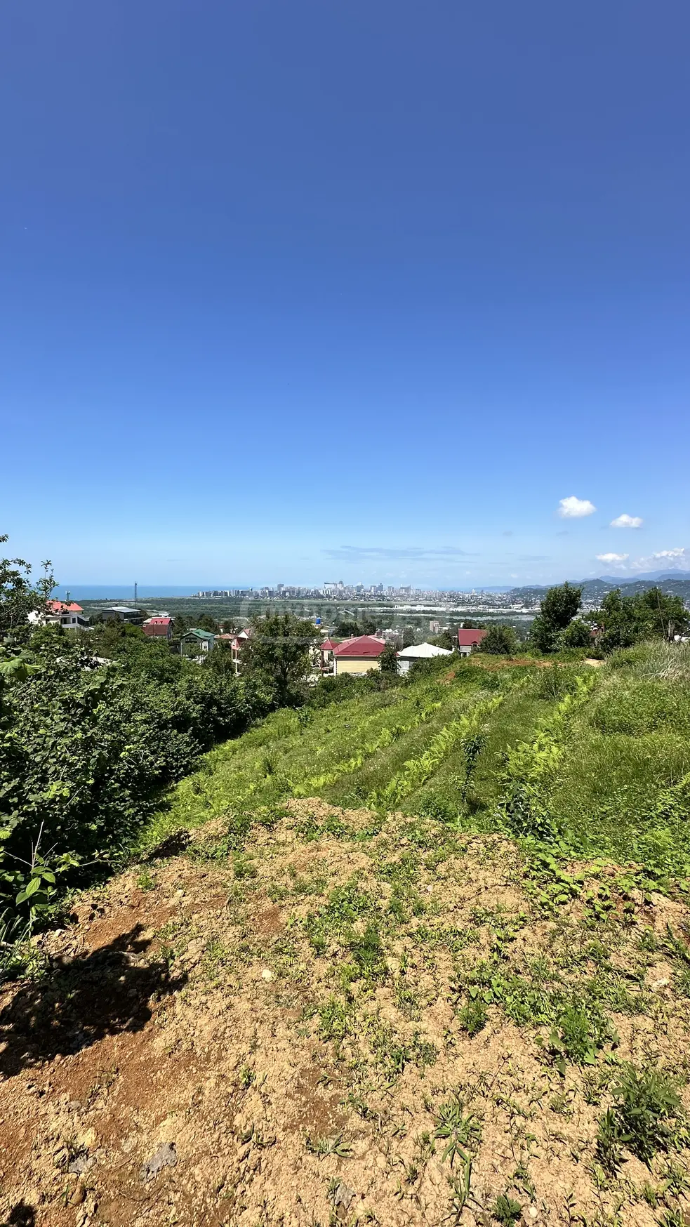 For Sale Ara Sasoplo-Sameurneo Land Plot Khelvachauris Munitsipalitetshi view 2