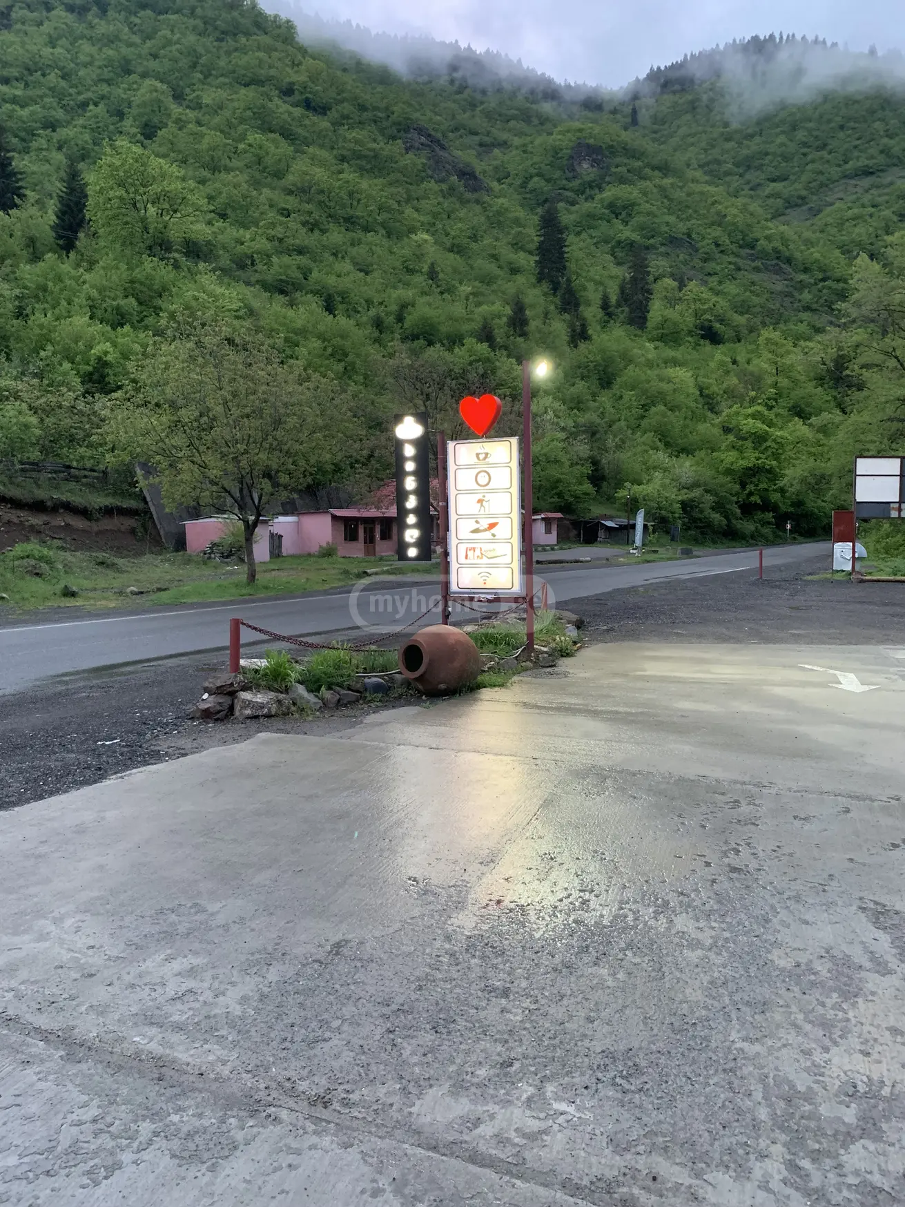 For Sale Savachro Commercial Space Borjomis Munitsipalitetshi view 6