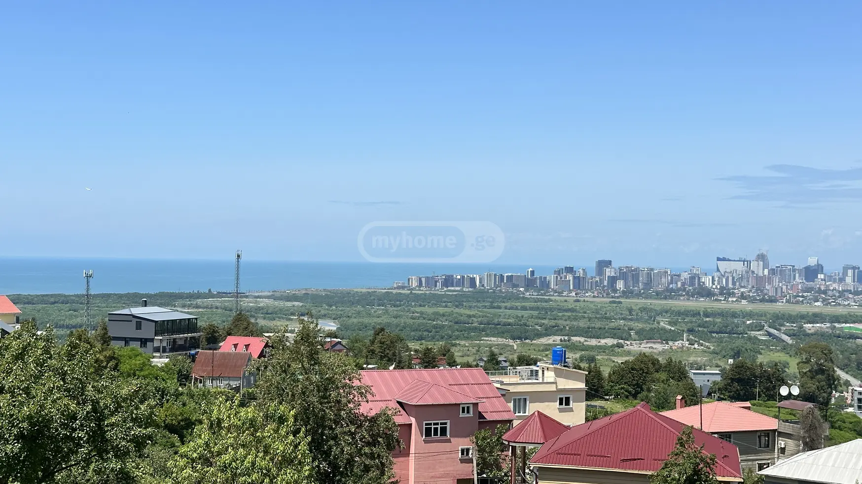 For Sale Ara Sasoplo-Sameurneo Land Plot Khelvachauris Munitsipalitetshi view 3