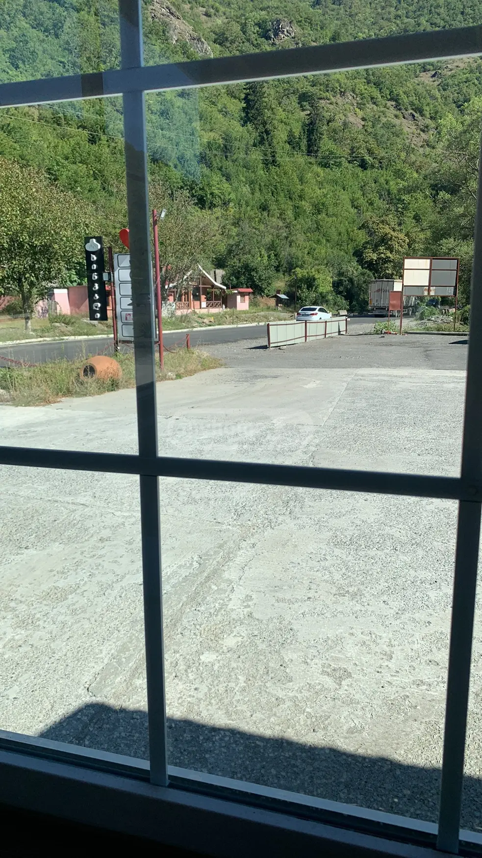 For Sale Savachro Commercial Space Borjomis Munitsipalitetshi view 1