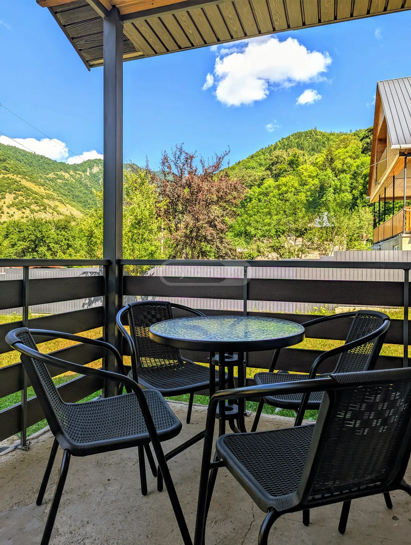 Посуточно 3-комната Частный дом в Borjomis Munitsipalitetshi view 9