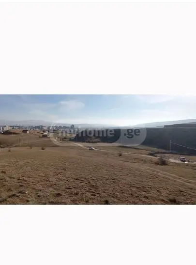 For Sale Sasoplo-Sameurneo Land Plot In Didi Dighomi, 1 of 6