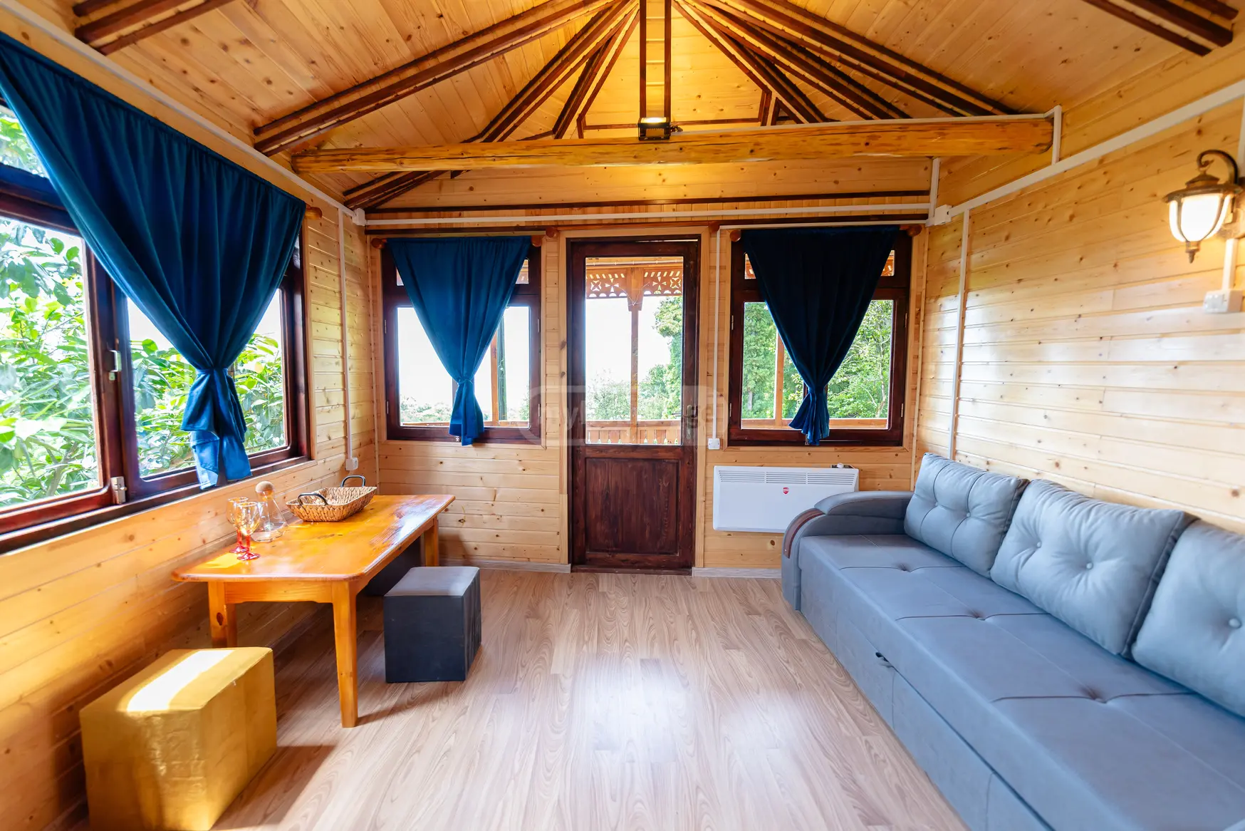 Daily Rent 4 Room Private House Kobuletis Munitsipalitetshi view 11