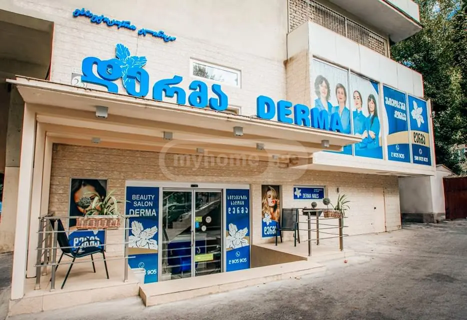 For Rent Universaluri Commercial Space In Saburtalo, 1 of 12