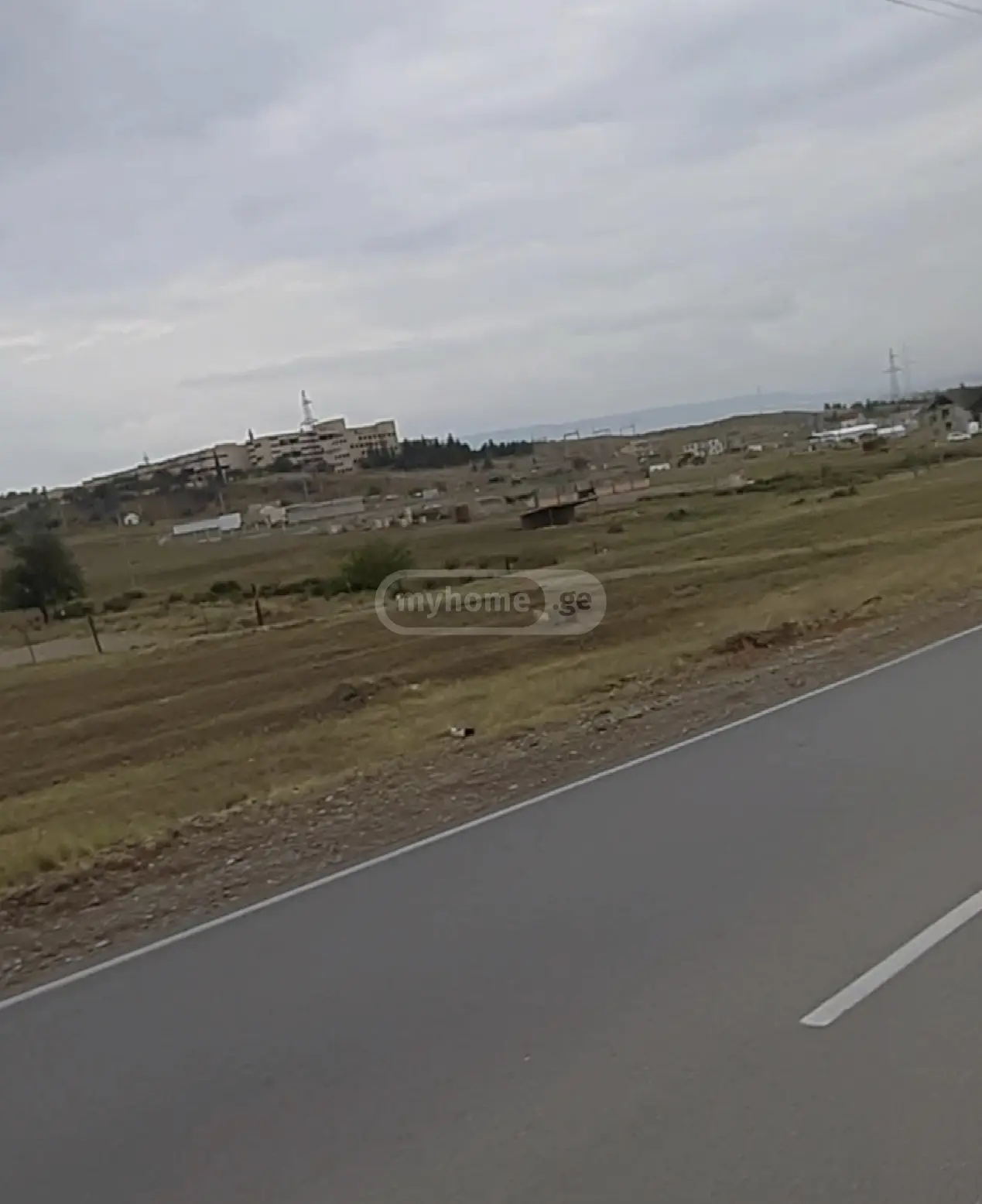 For Sale Ara Sasoplo-Sameurneo Land Plot Ponichalashi, 3 of 3