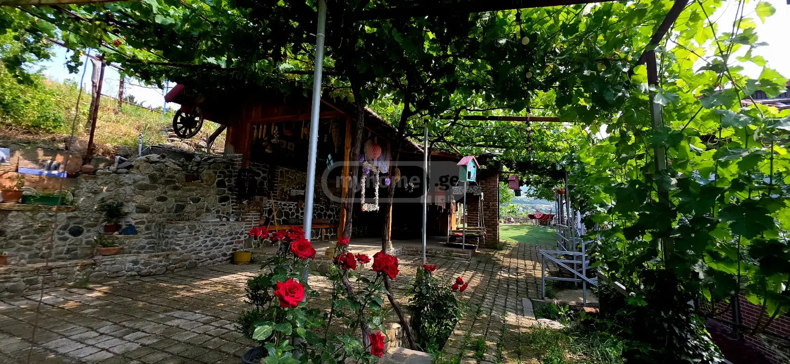 Daily Rent 3 Room Country House Sop. view 12