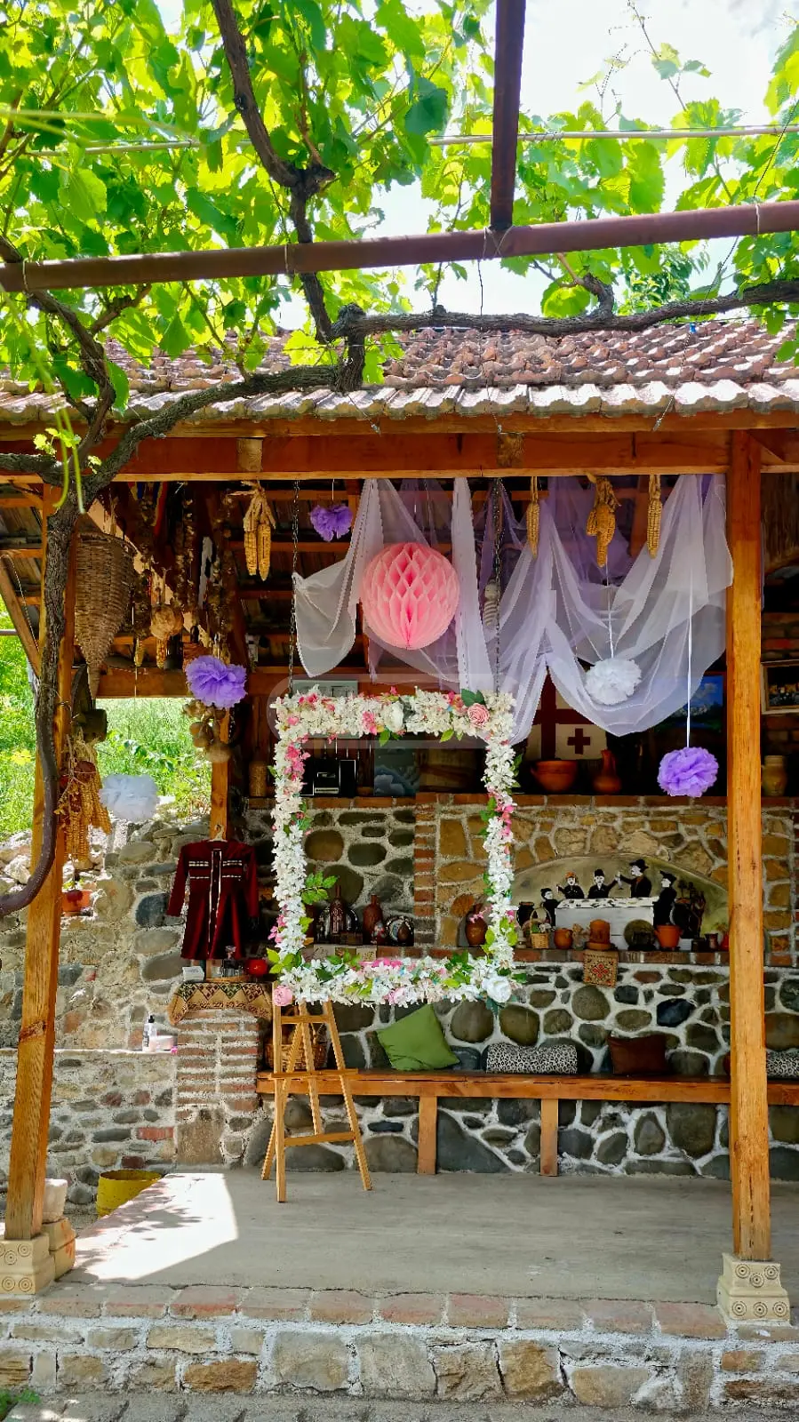 Daily Rent 3 Room Country House Sop. view 11